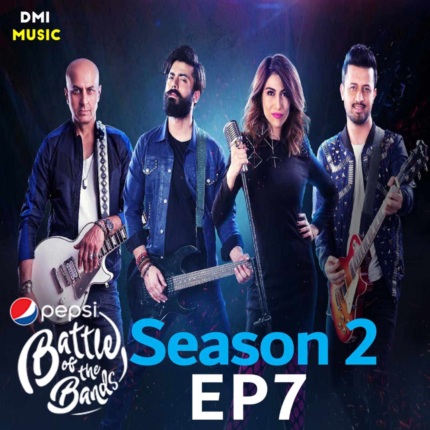 Pepsi Battle of the Bands Season 2: Episode 7