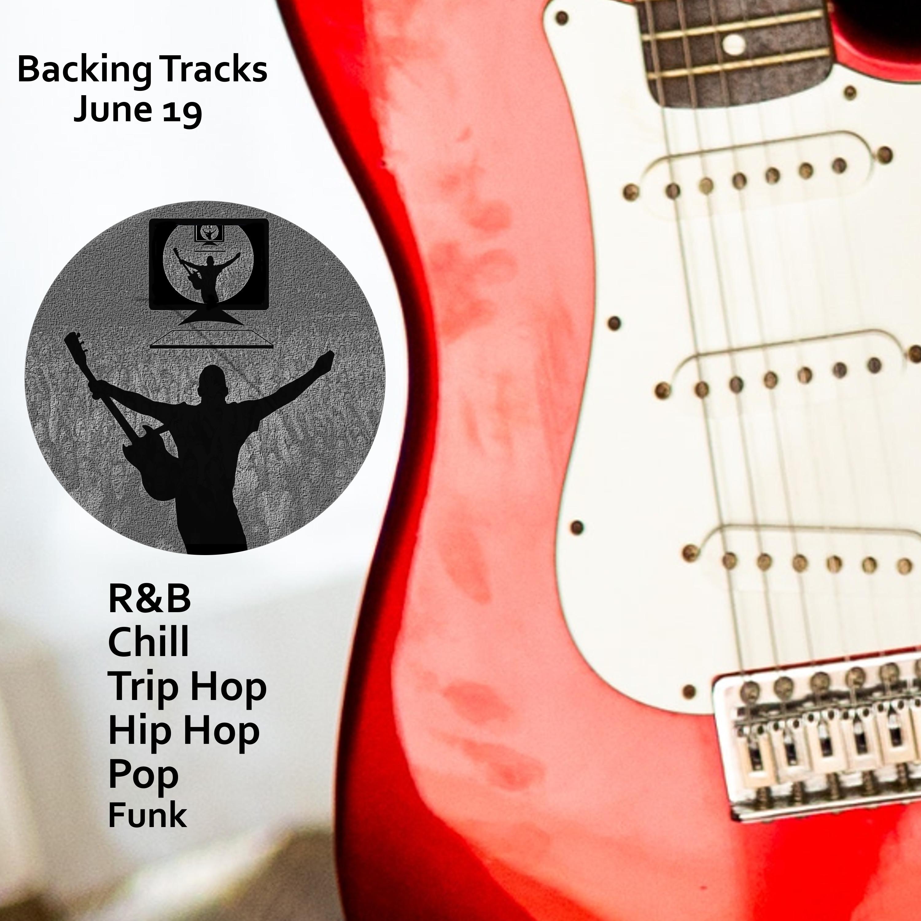 Backing Tracks June 19