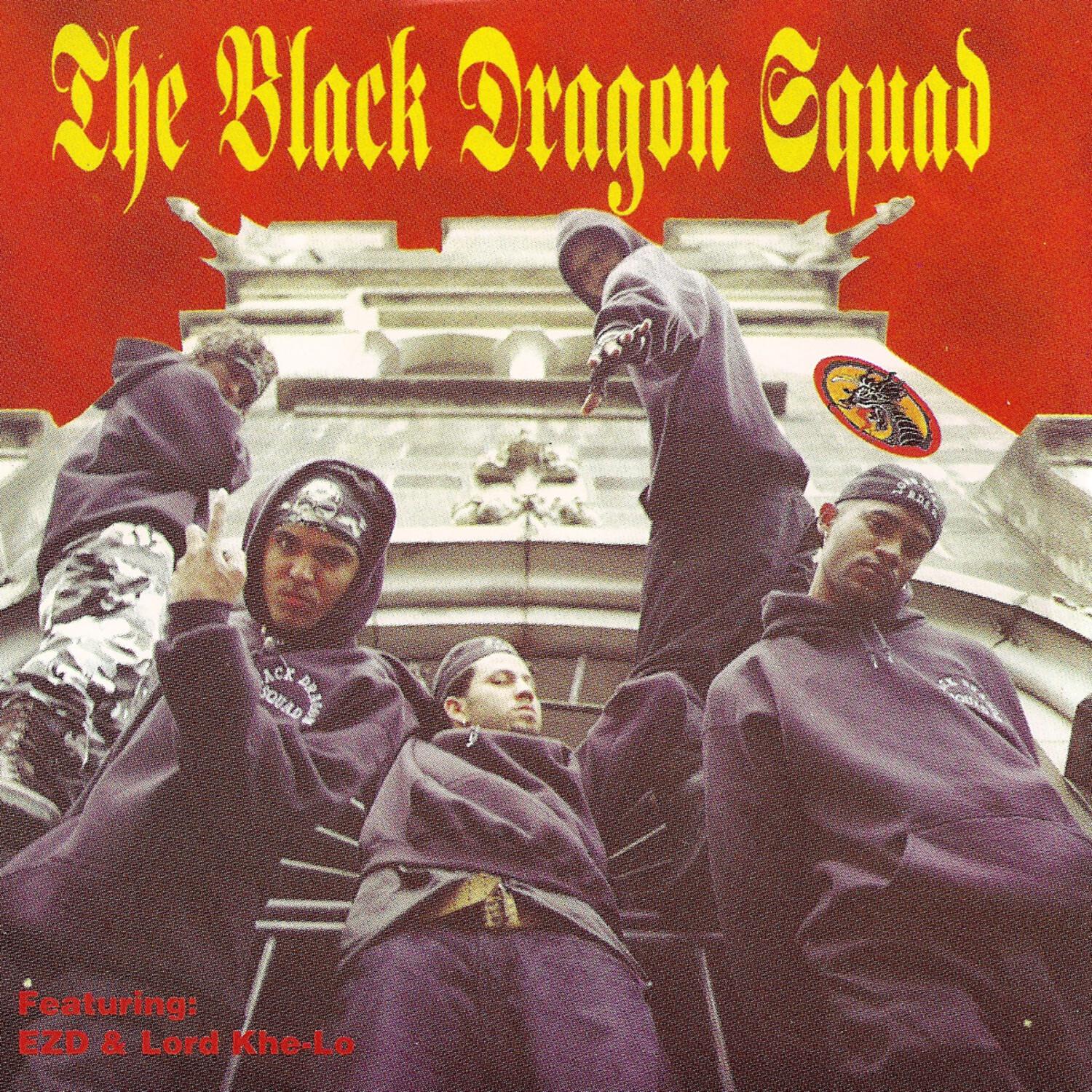 The Black Dragon Squad