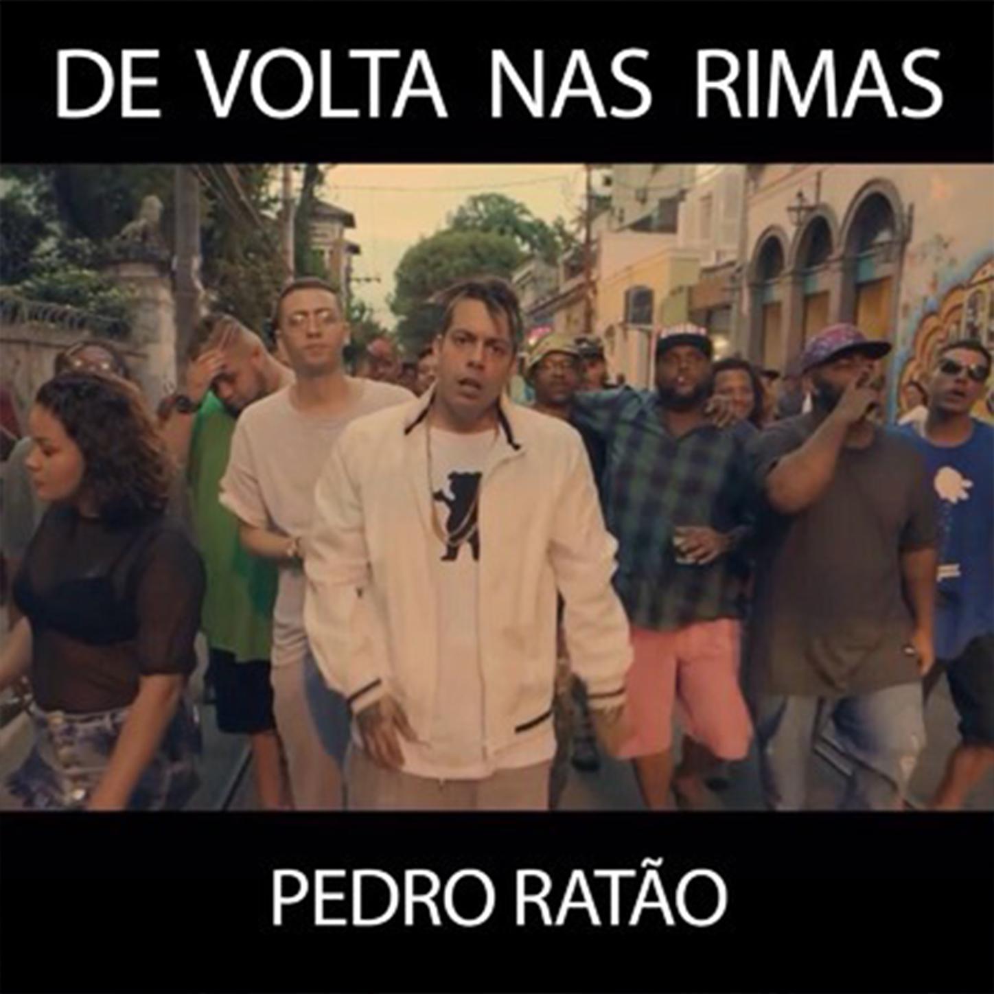 De Volta Nas Rimas