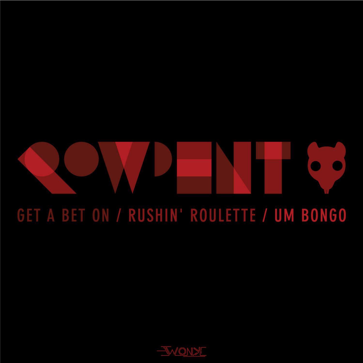 The Rowdent EP