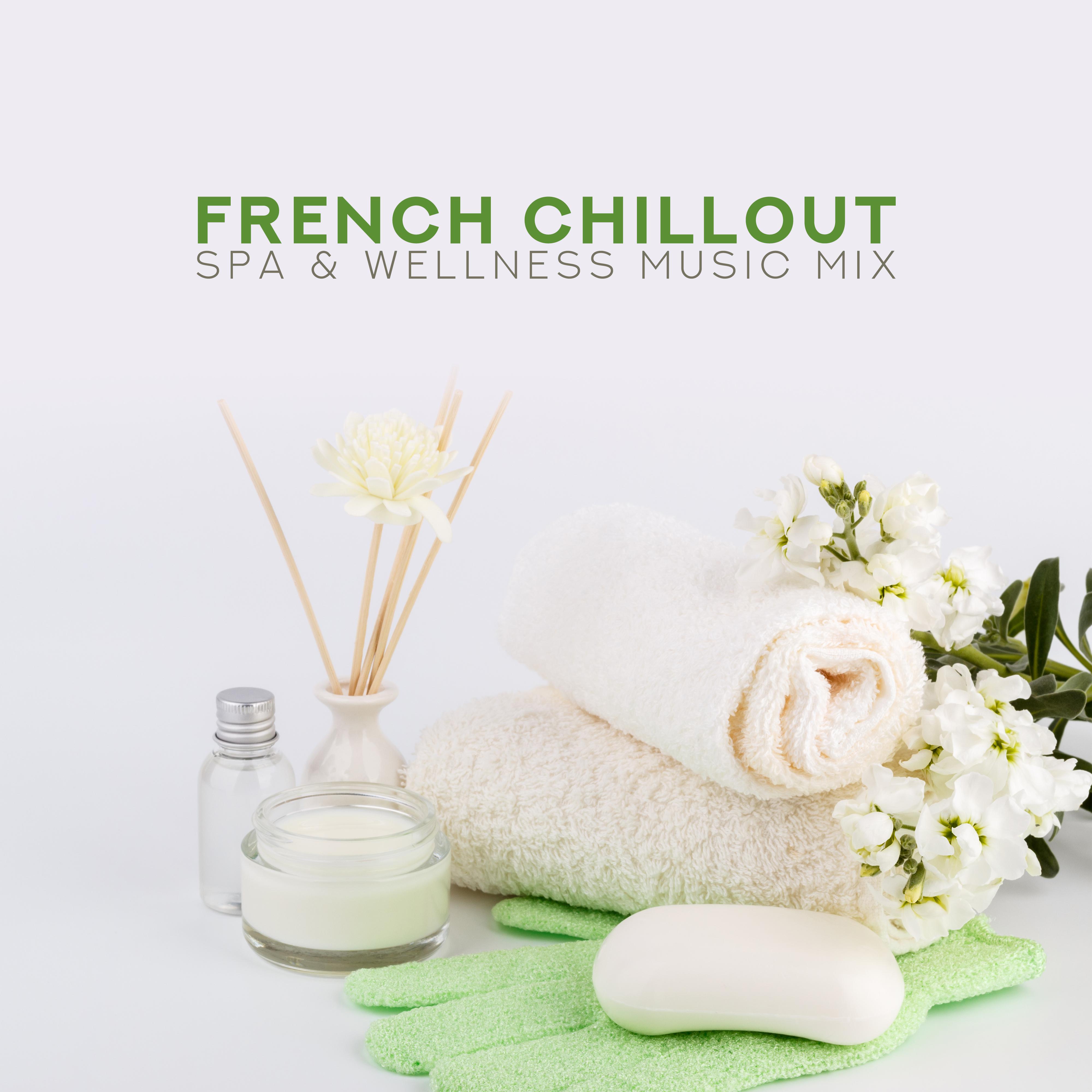 French Chillout Spa & Wellness Music Mix