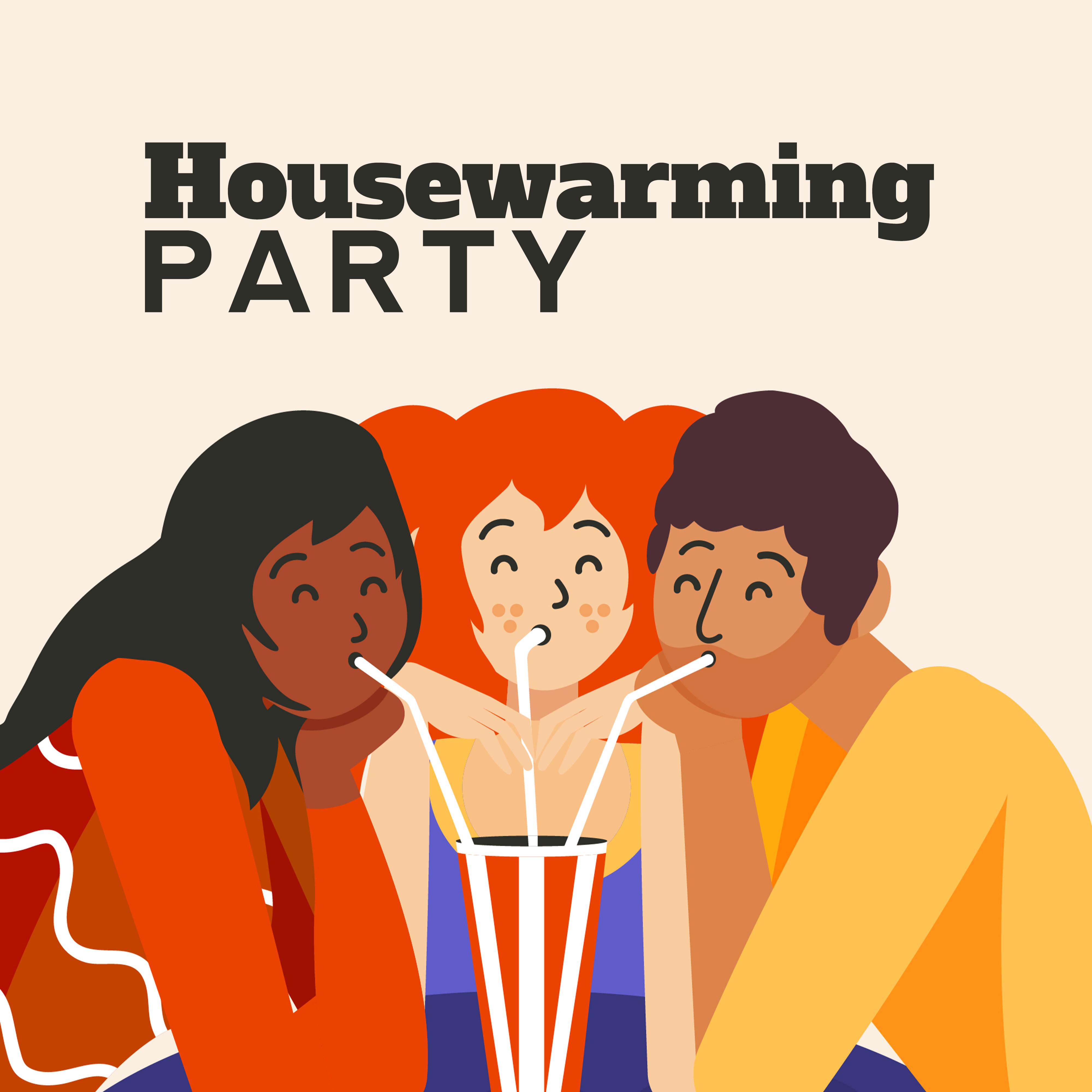 Housewarming Party - Best Chillout Music for a Party at Home, Meeting with Friends, a Barbecue, a Party in the Backyard Garden, Chillout Party Compilation