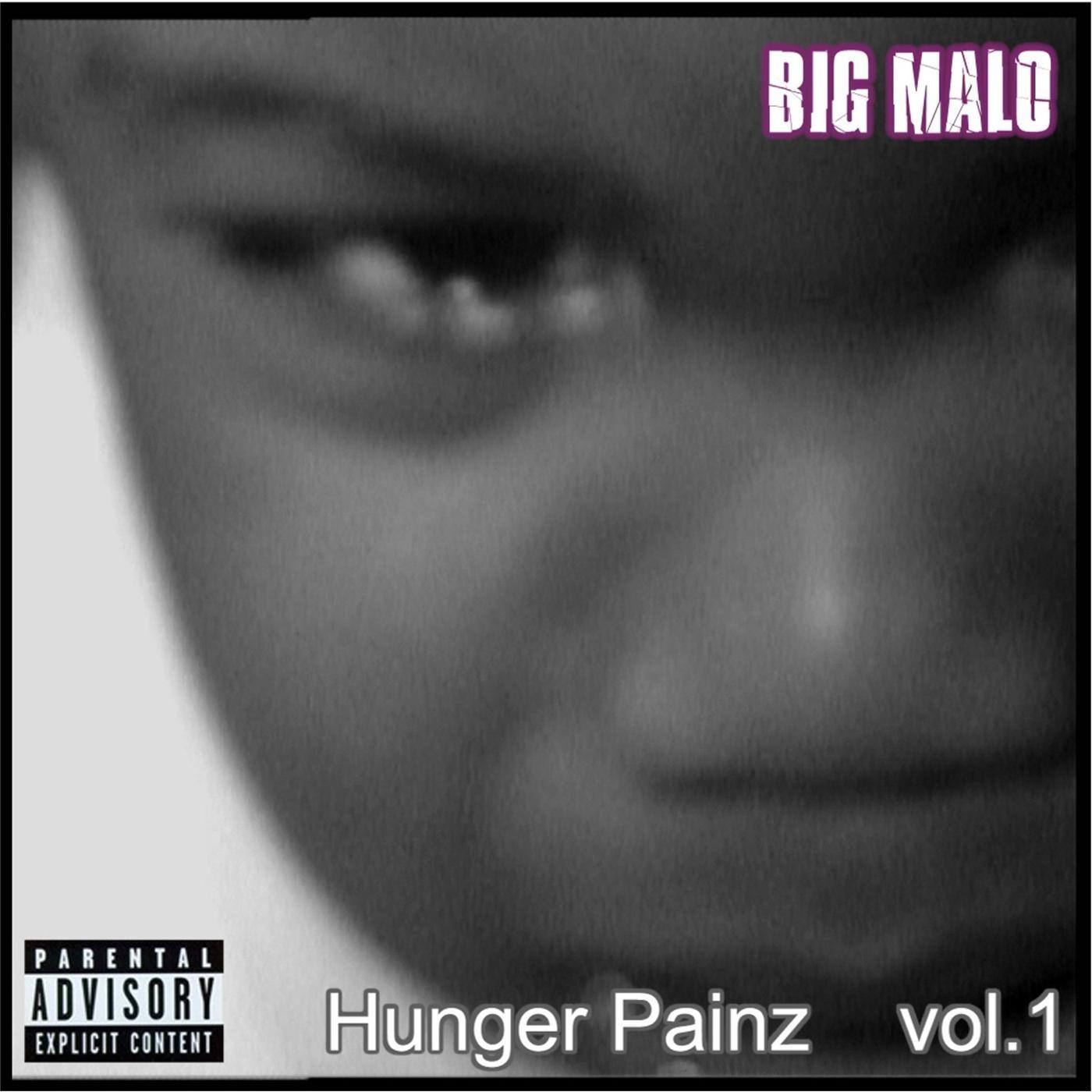 Hunger Painz, Vol. 1