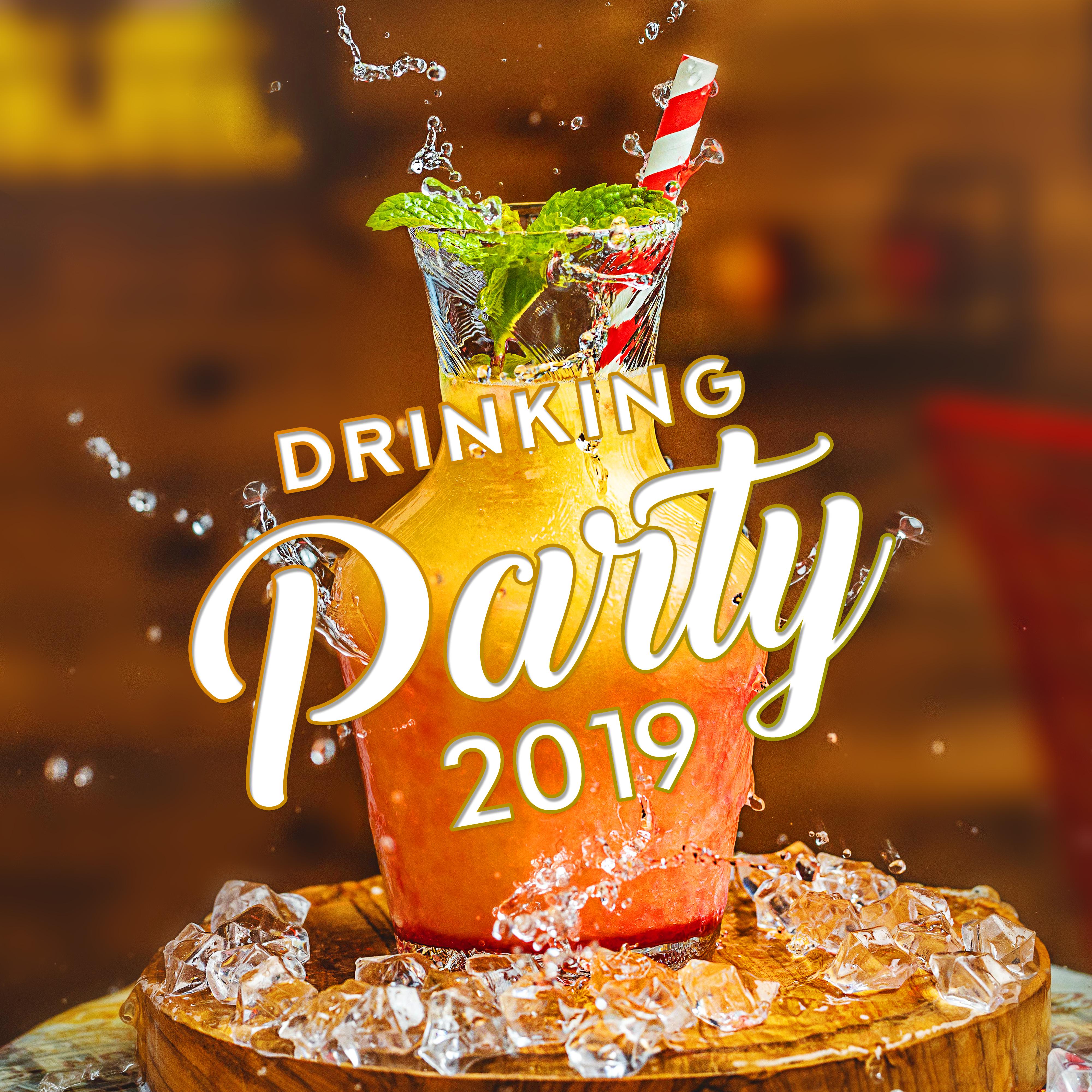 Drinking Party 2019 - Music for the Party Chillout Zone