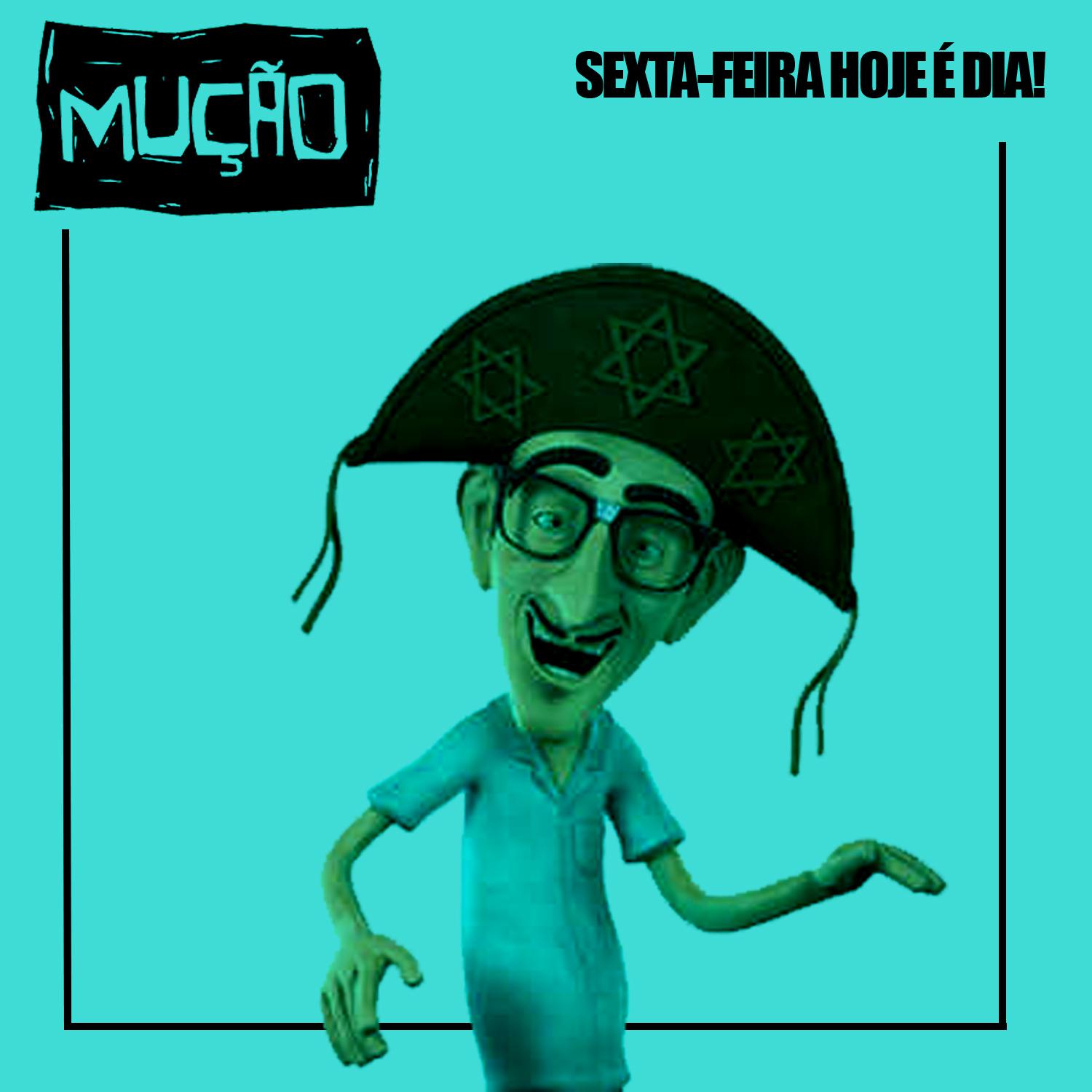 Sexta-Feira Hoje é Dia!