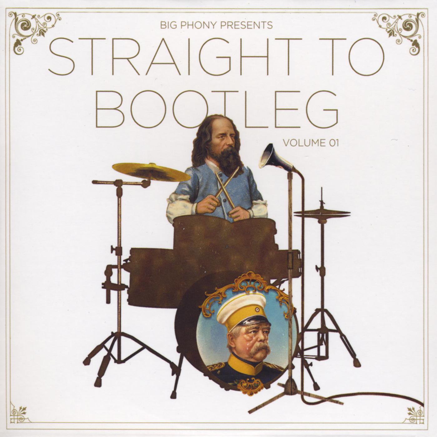 Straight To Bootleg Volume 01