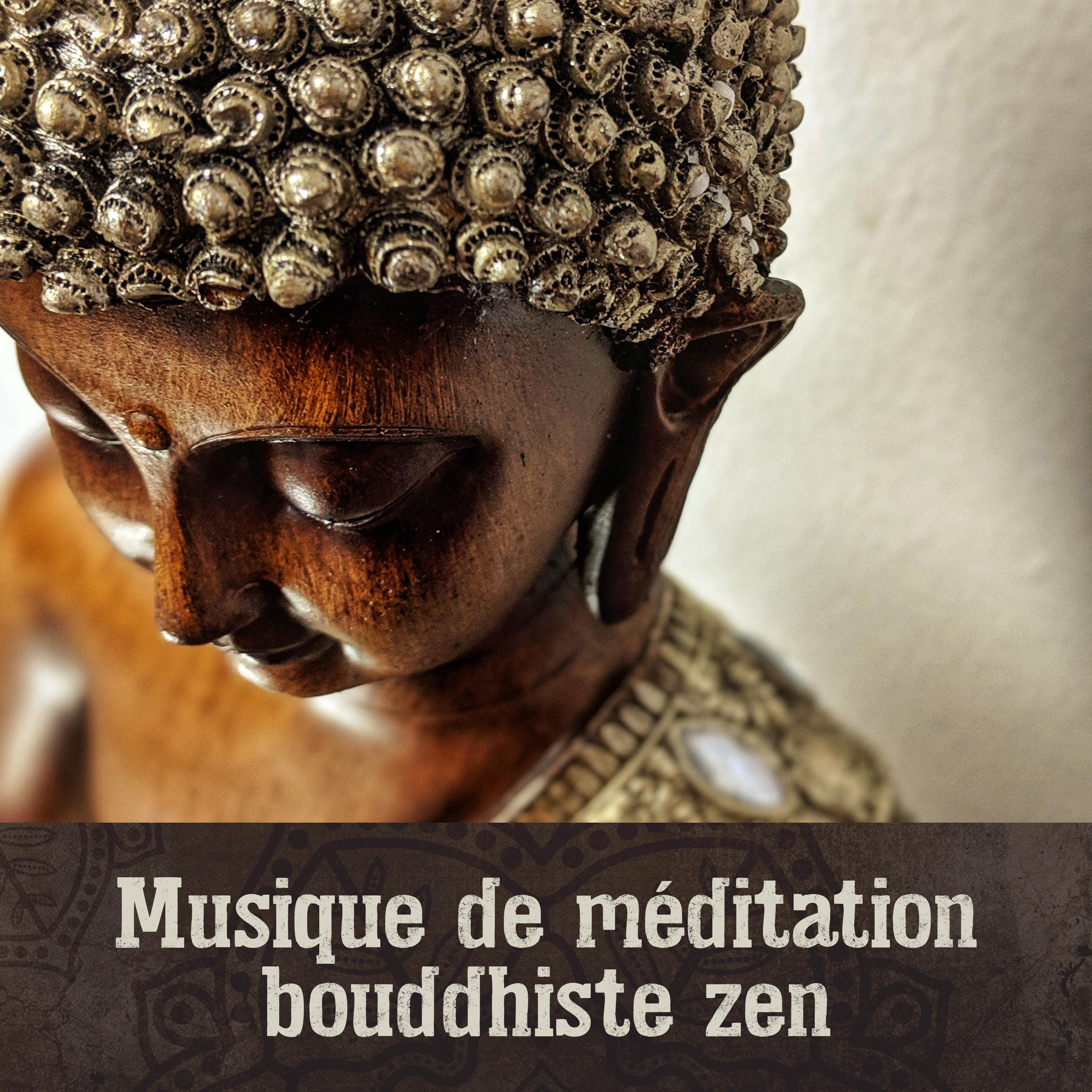 Bouddha zen musique