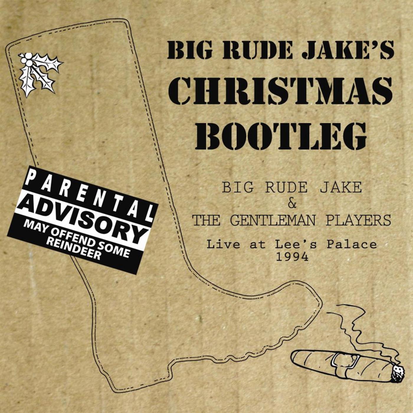 Christmas Bootleg - Live at Lee's Palace 1994