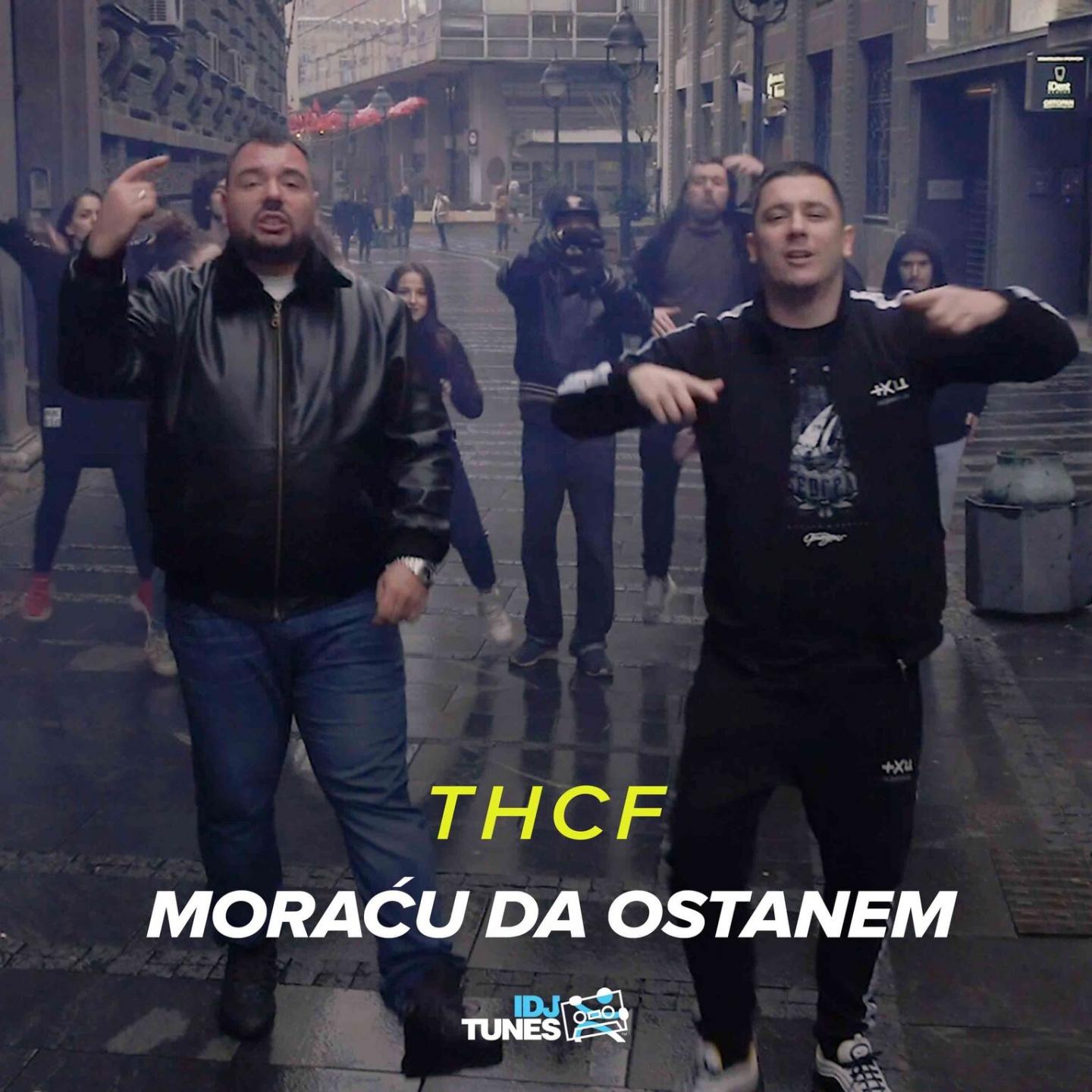 Moracu Da Ostanem