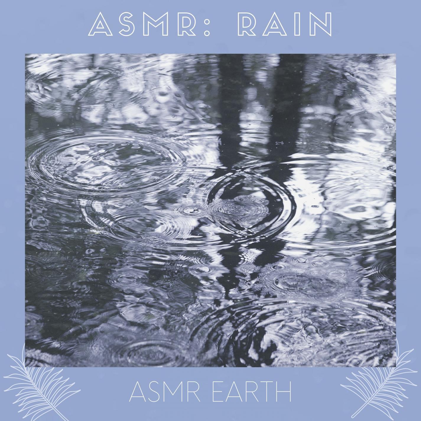 ASMR: Rain in the Park