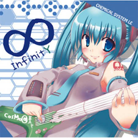 Mahoushoujo Rajikarupeinto -VOCALOID MANIAX-