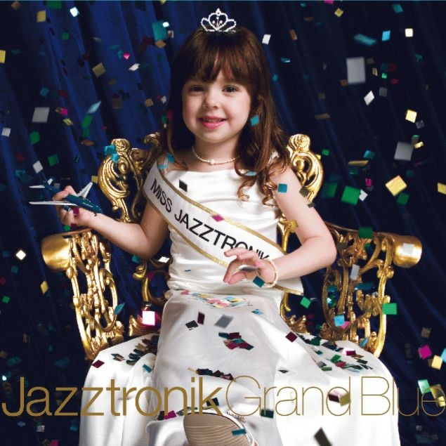 Jazztronik Had a Party