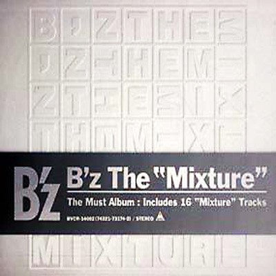 B'z The "Mixture"