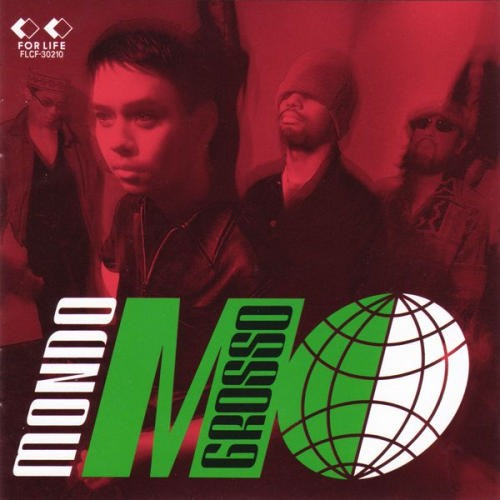 Vipe PM (Funky Samba Mix) - Mondo Grosso