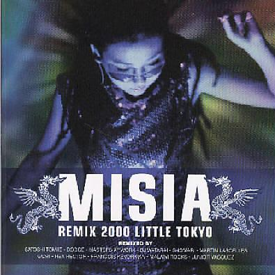 MISIA REMIX 2000 LITTLE TOKYO