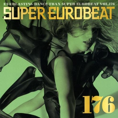 SUPER EUROBEAT VOL.176