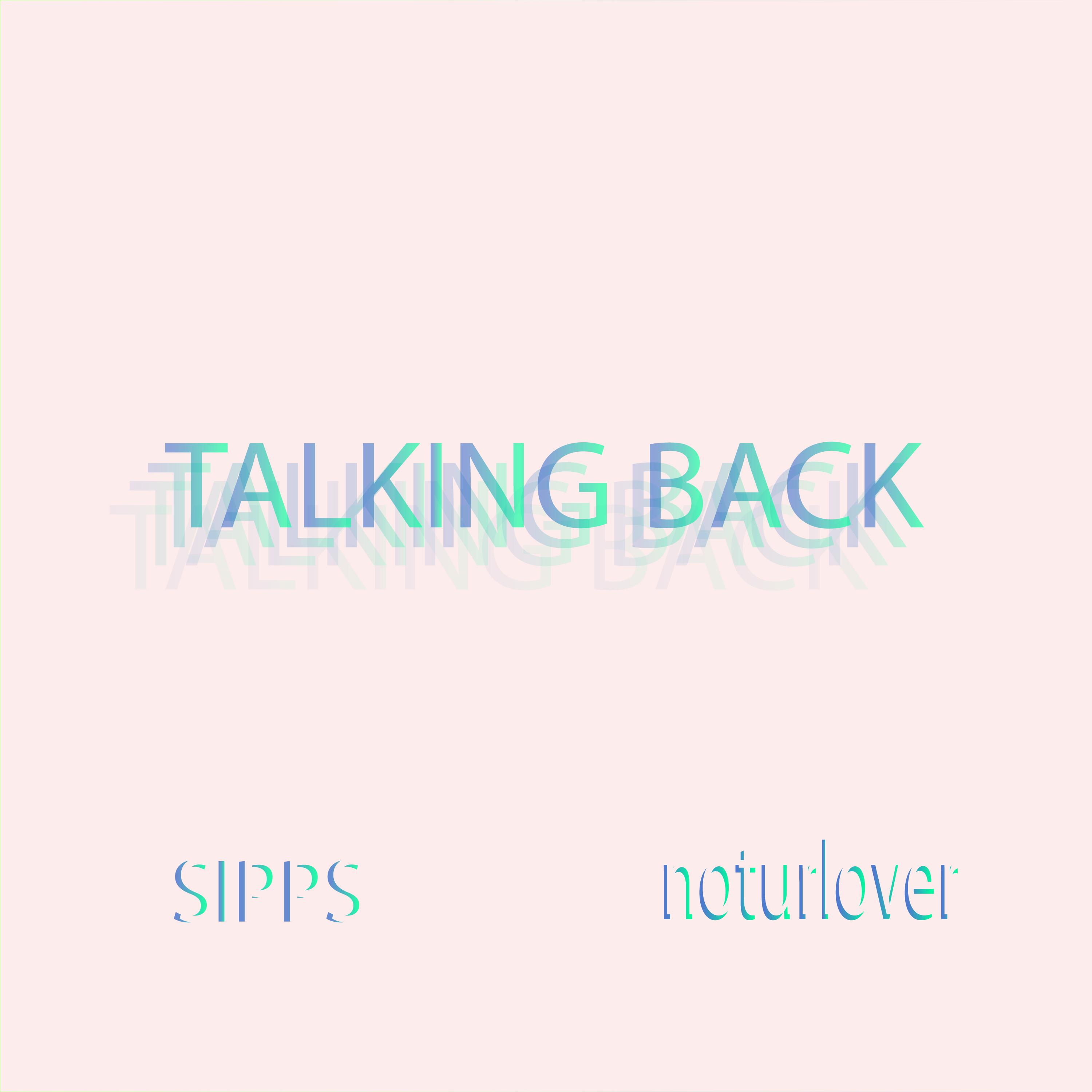 Talking Back