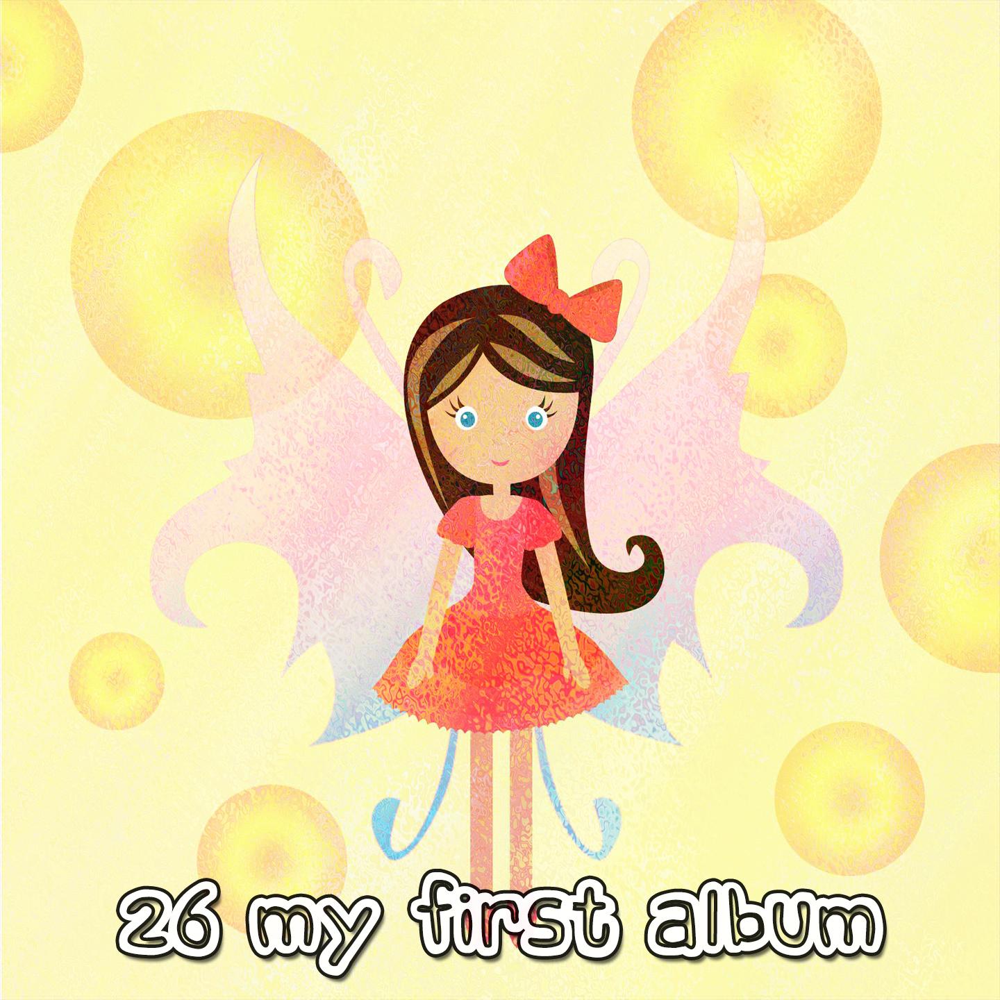 26 My First Album