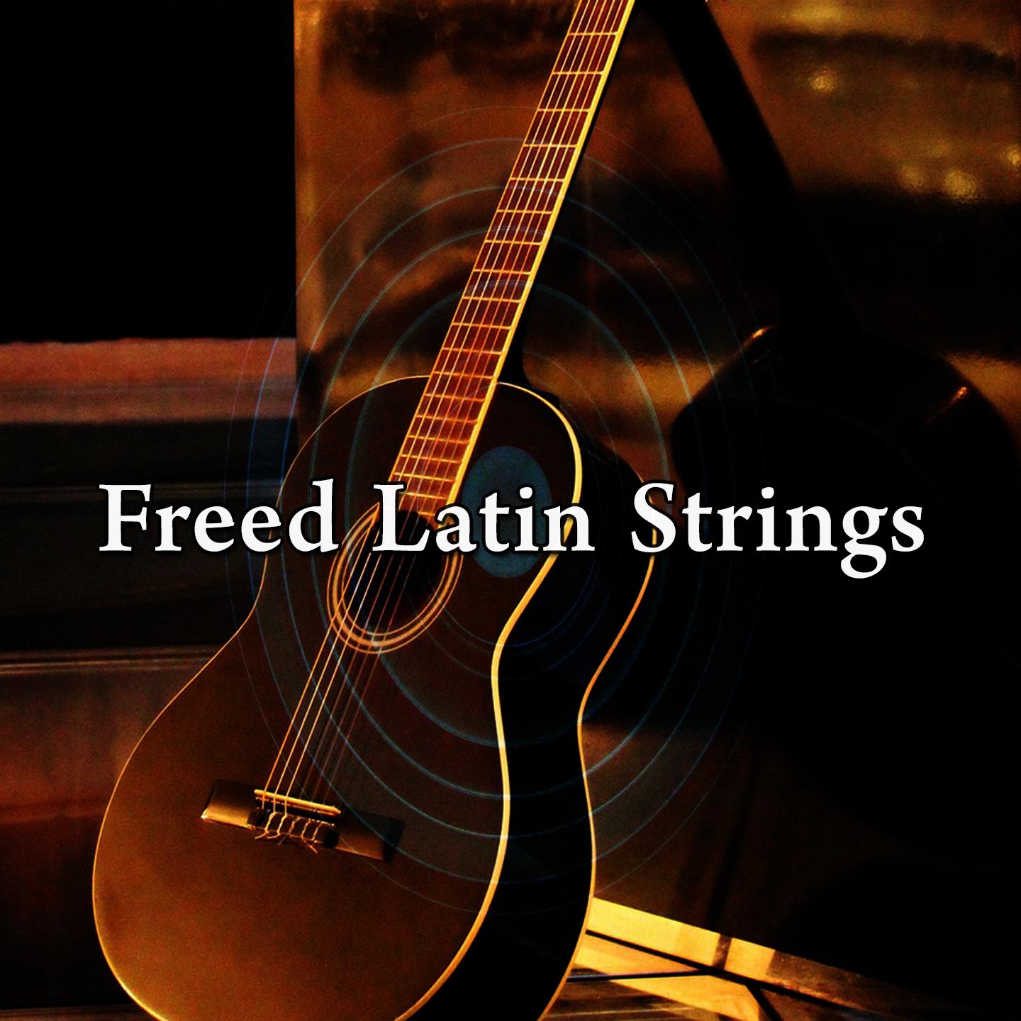 Freed Latin Strings