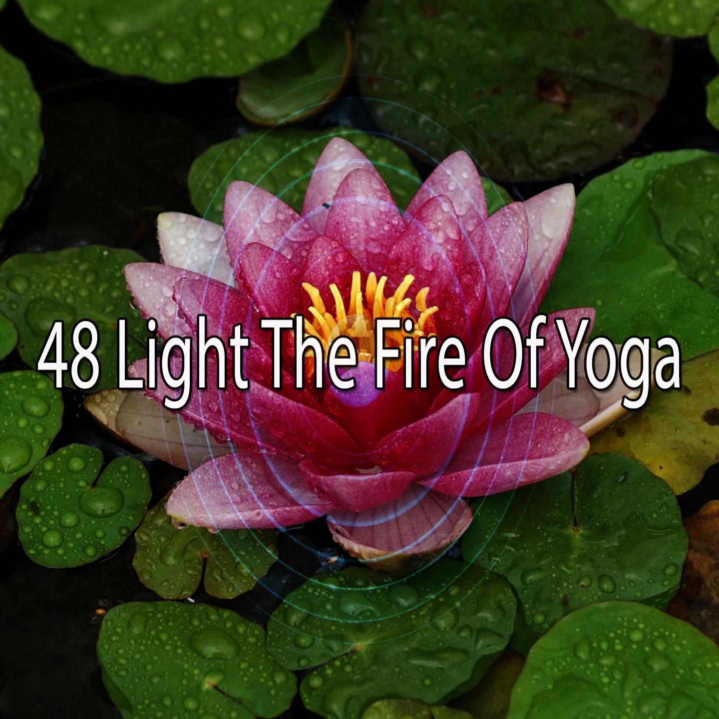 48 Light the Fire of Yoga