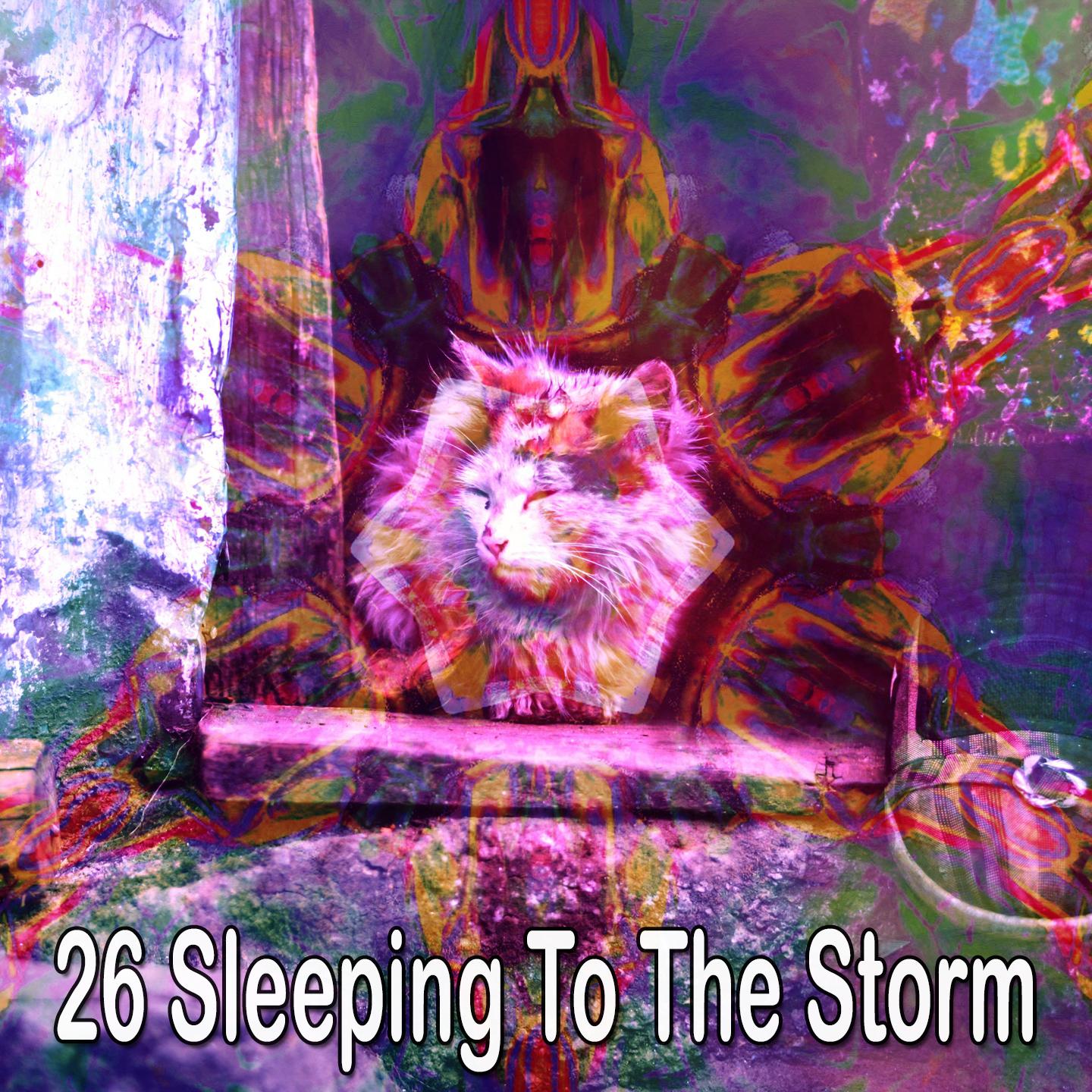 26 Sleeping to the Storm