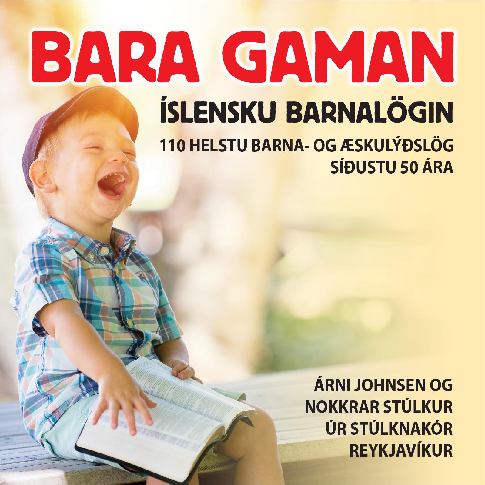 Bara gaman: Íslensku barnalögin