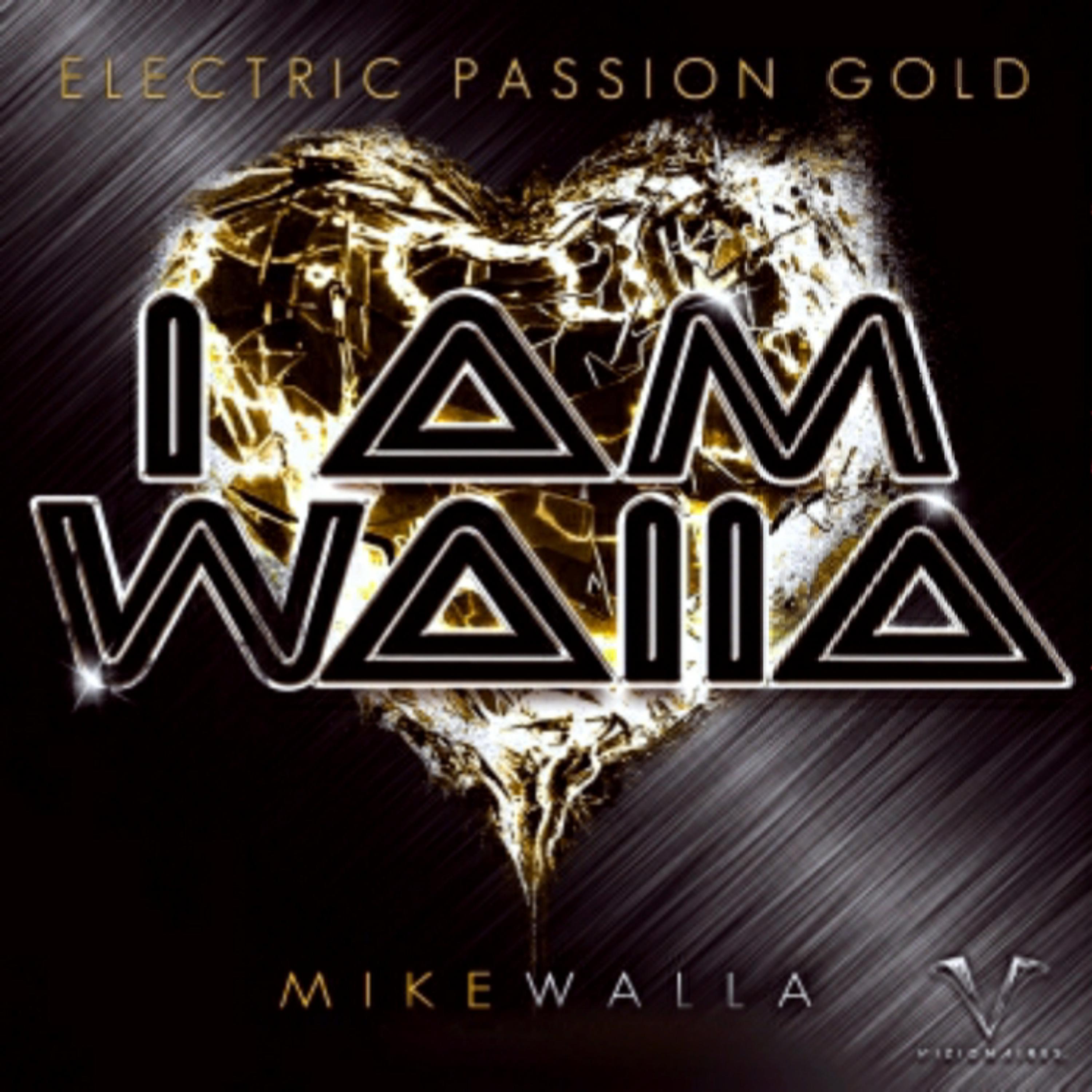 Electric Passion Gold