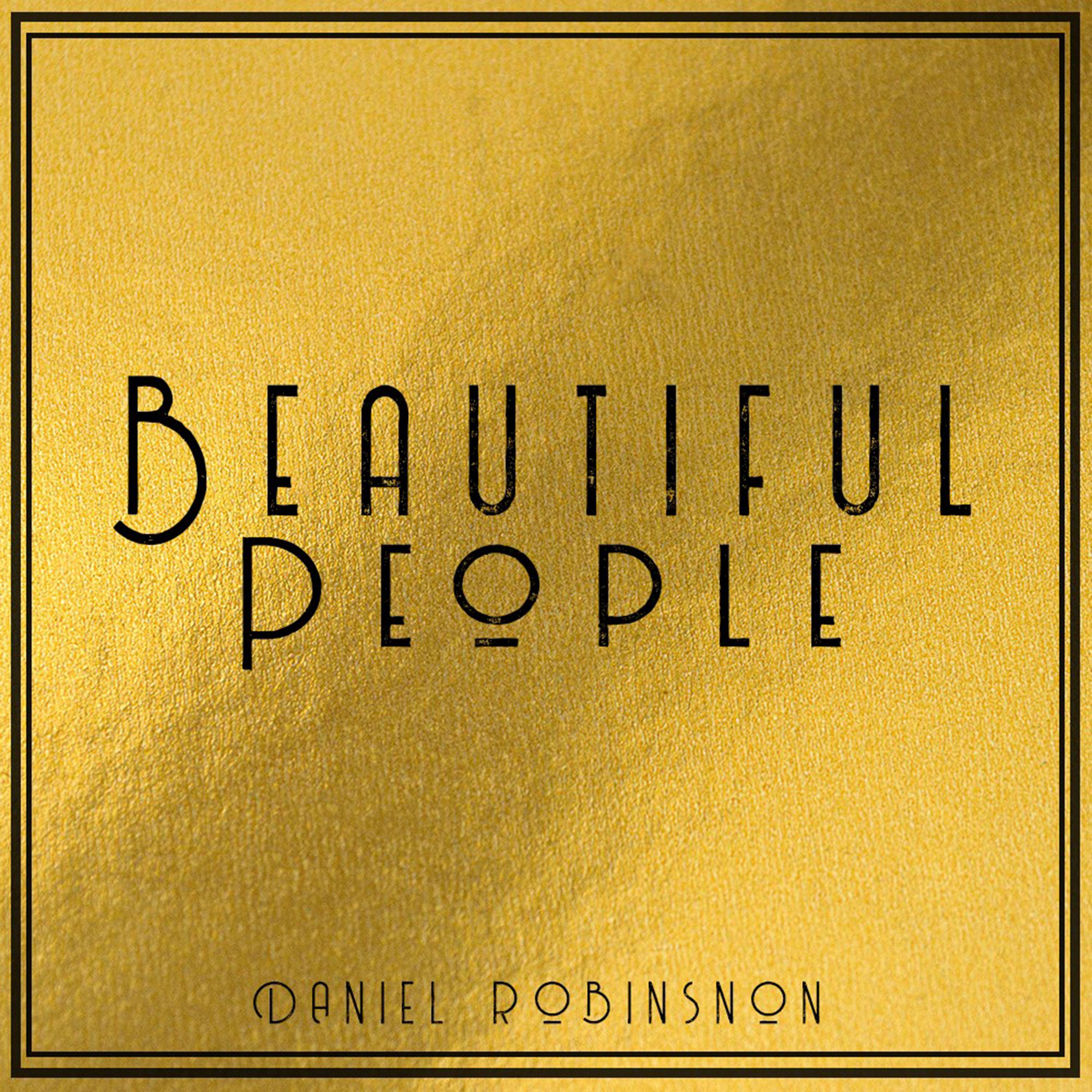 Beautiful People - Acoustic