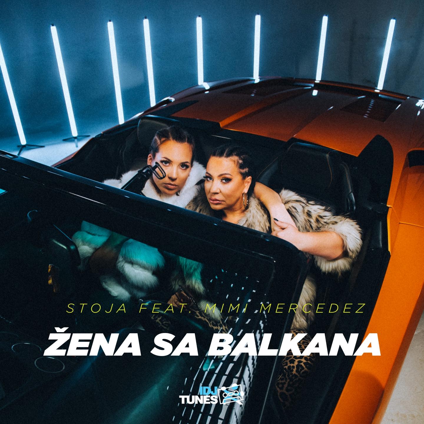 Zena Sa Balkana