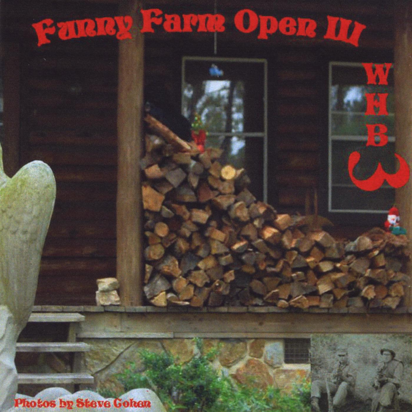 Funny Farm Open III