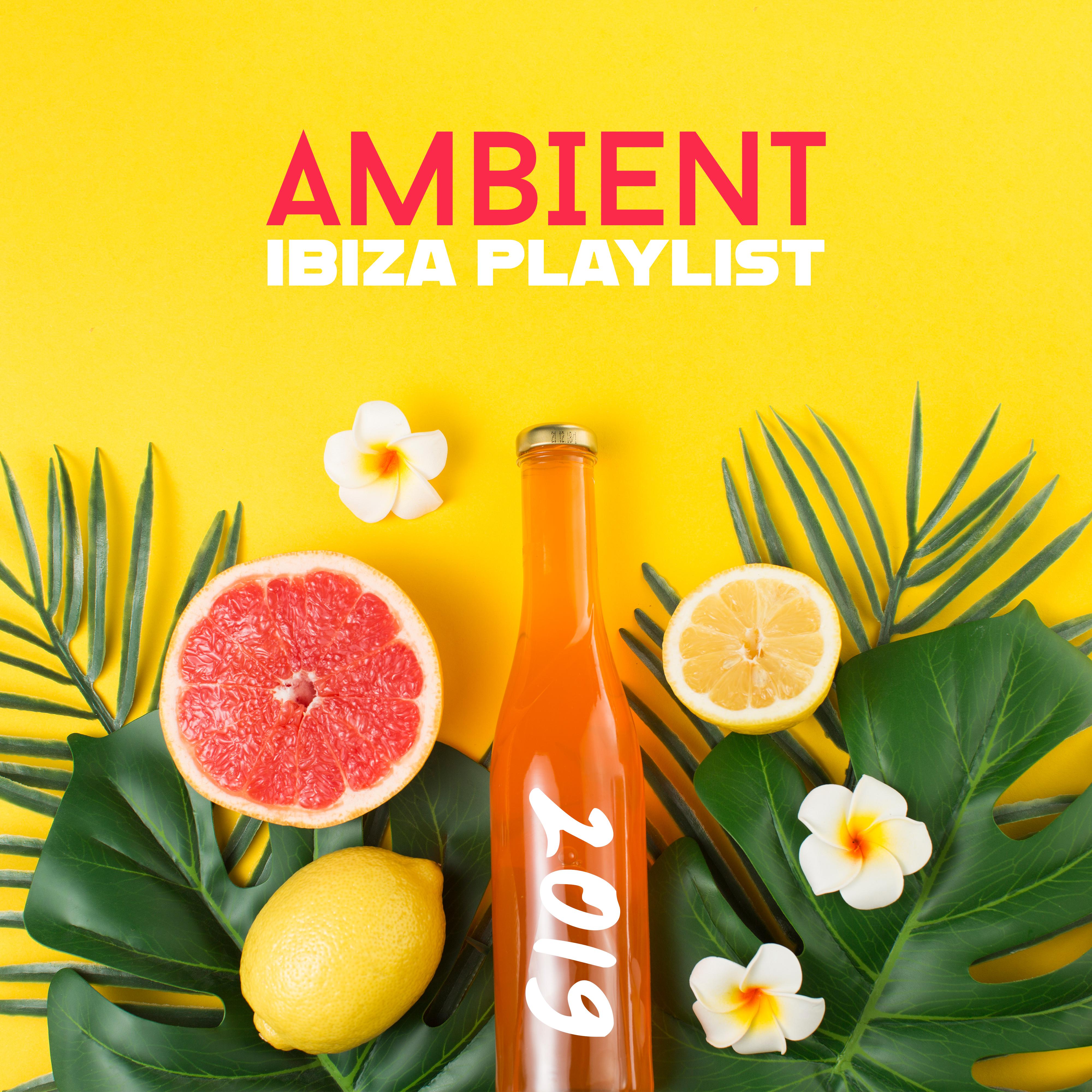 Ambient Ibiza Playlist 2019: **** Chillout Mix, Chillout Relaxing Beats, Ibiza Chill Out, Lounge Vibes, Relax 2019, Chilled Lounge House