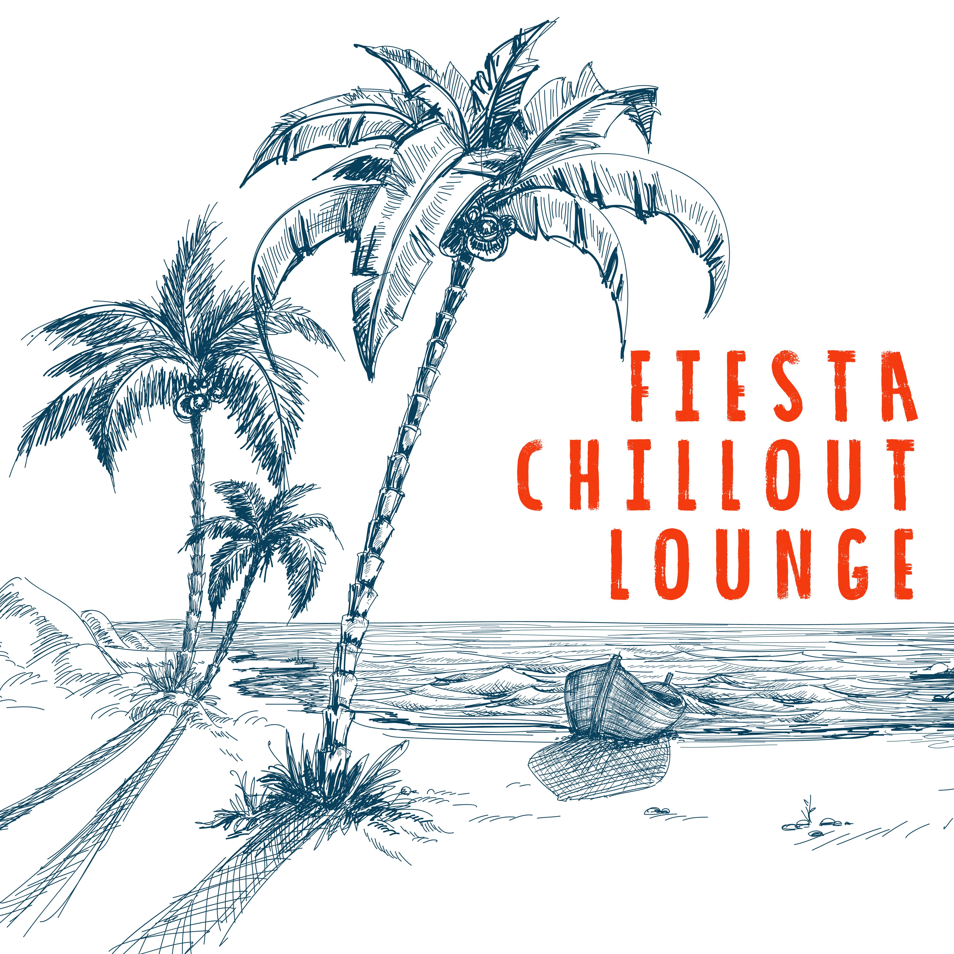 Fiesta Chillout Lounge: Collection of Best Relaxation Chill Out Music in 2019, Deep Slow Beats & Ambient Sensual Melodies, Songs Created for Total Relax, Full Rest, Calm Down