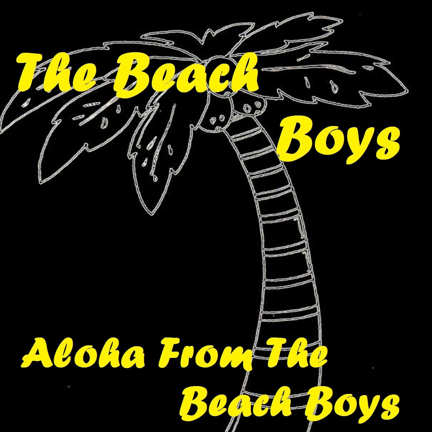 Aloha from the Beach Boys
