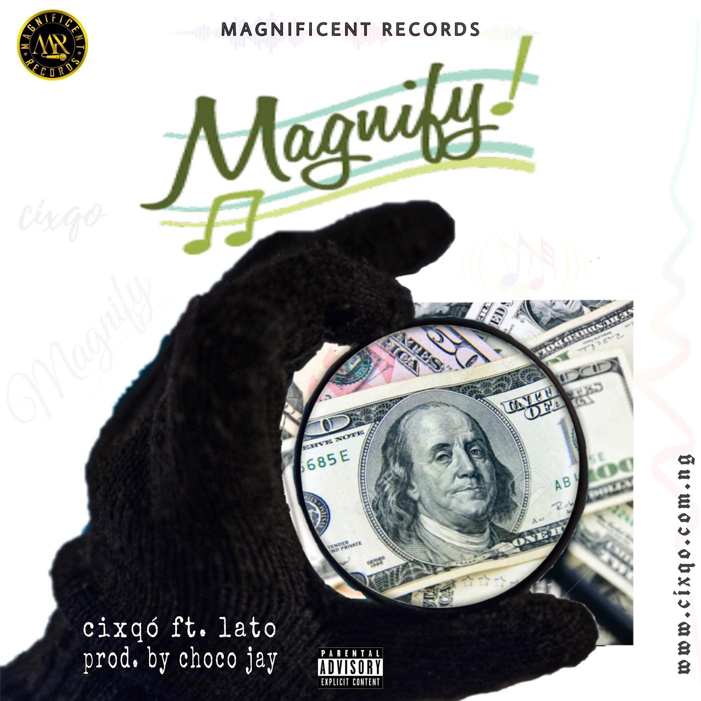 Magnify Choco Jay Beats