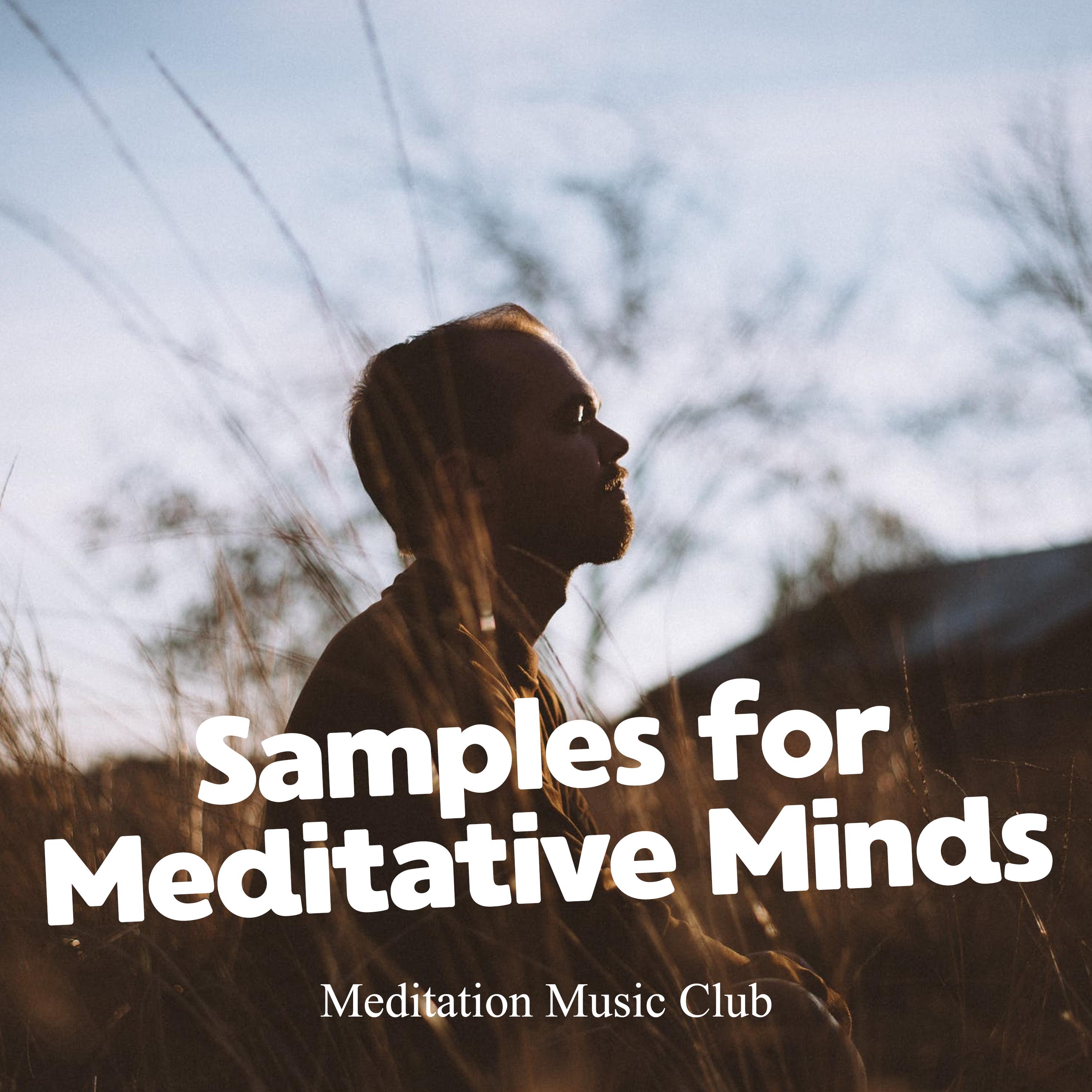 Samples for Meditative Minds