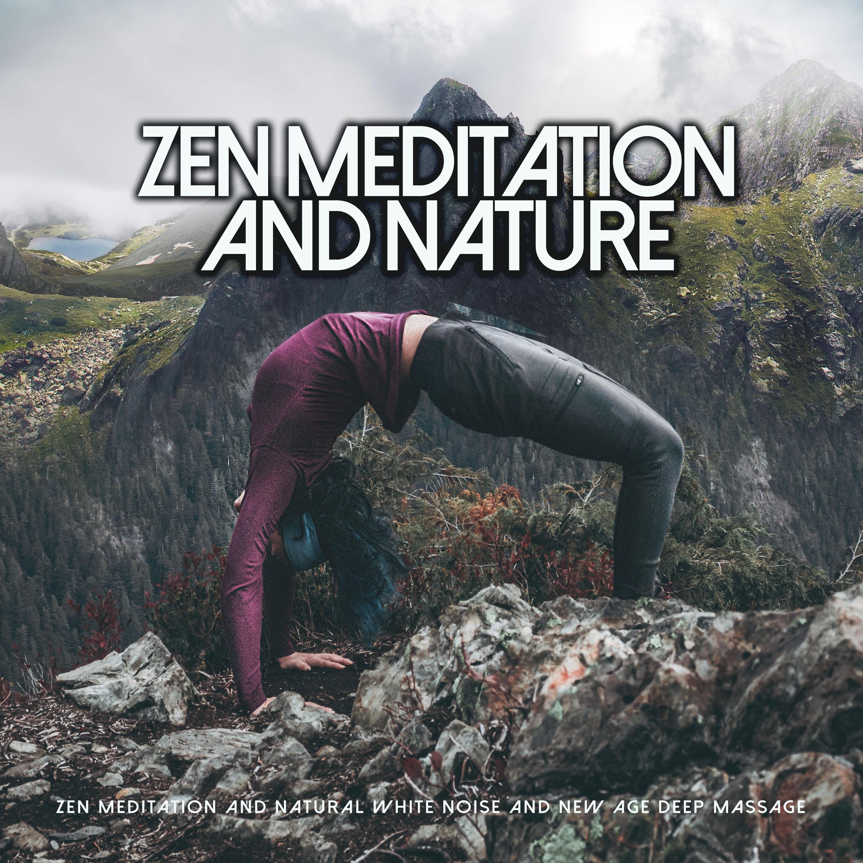 Zen Meditation and Nature