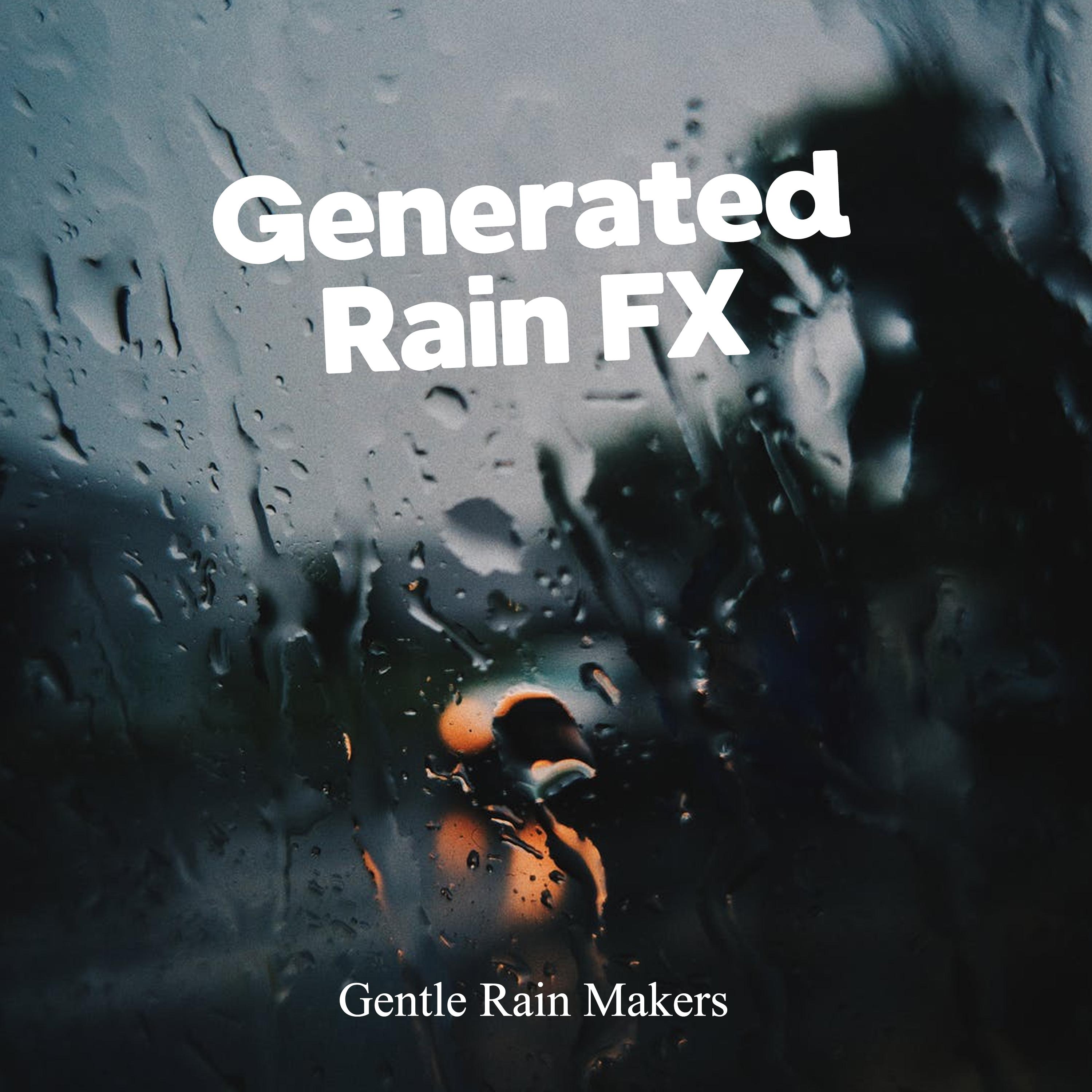 Generated Rain FX