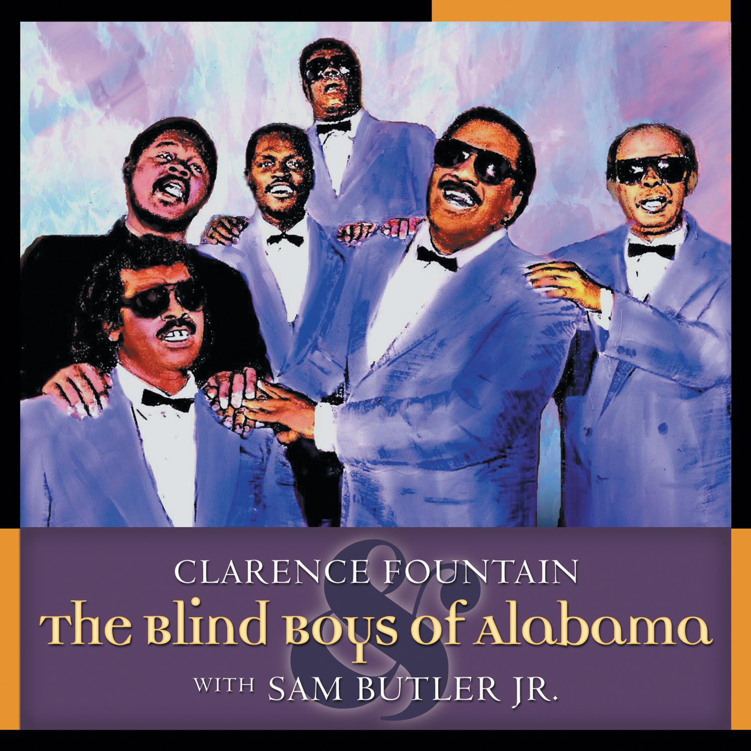 Blind Boys of Alabama