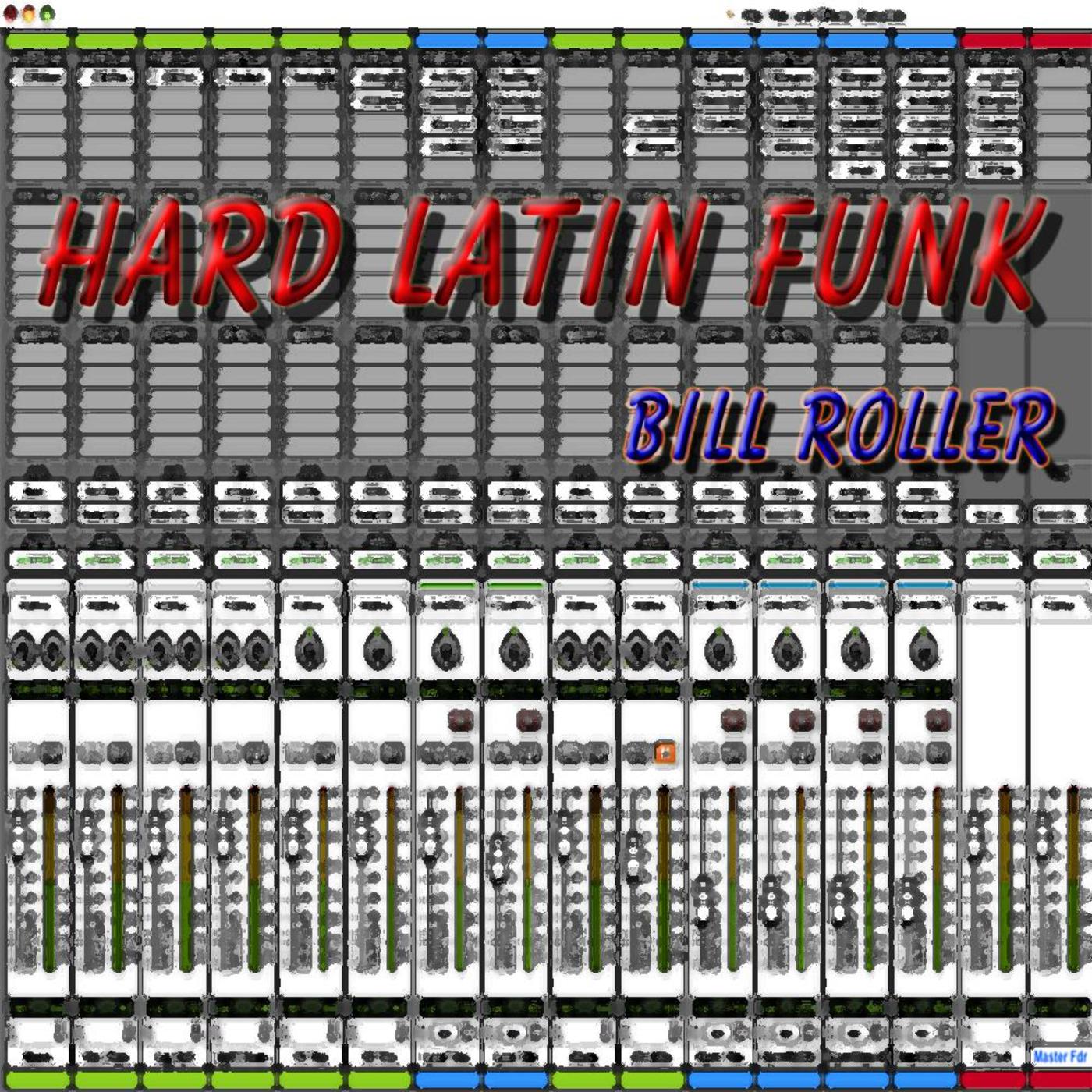 Hard Latin Funk