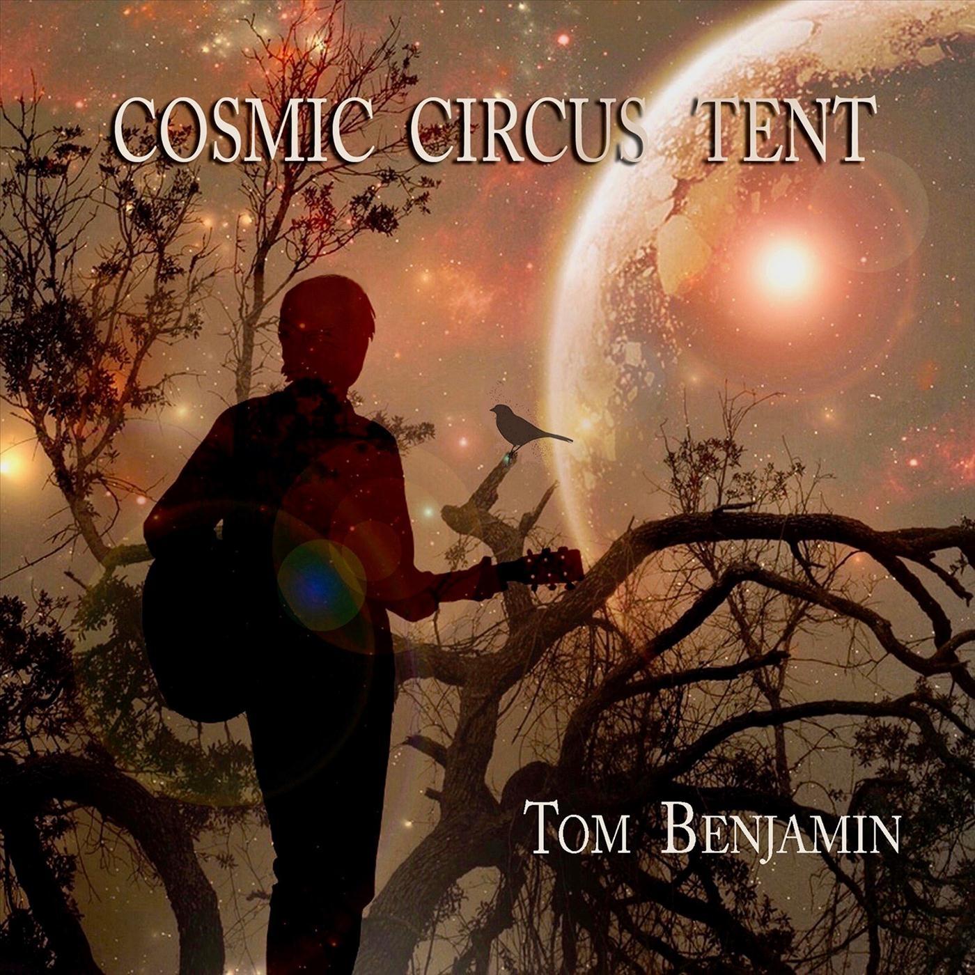 Cosmic Circus Tent