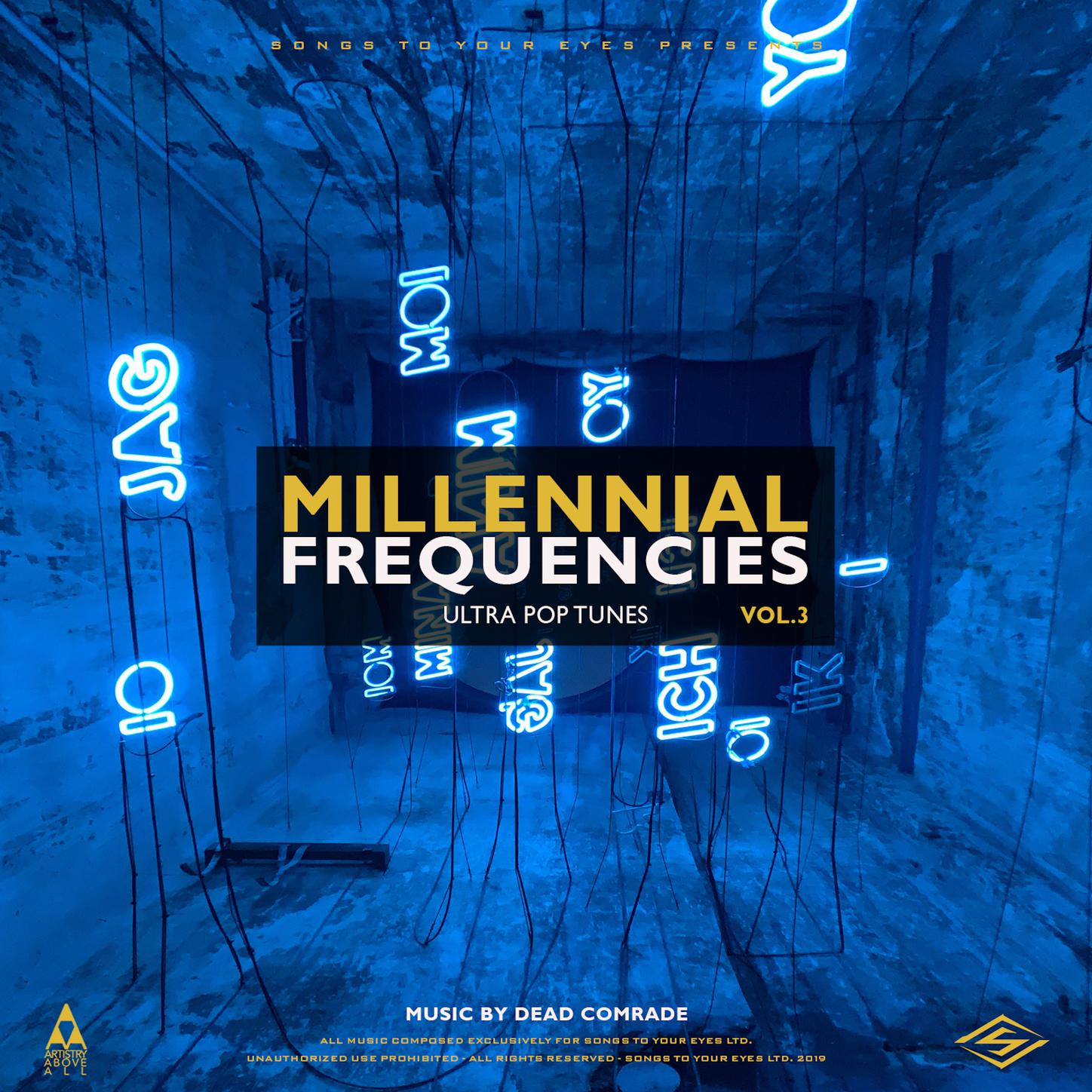 Millenial Frequencies, Vol. 3
