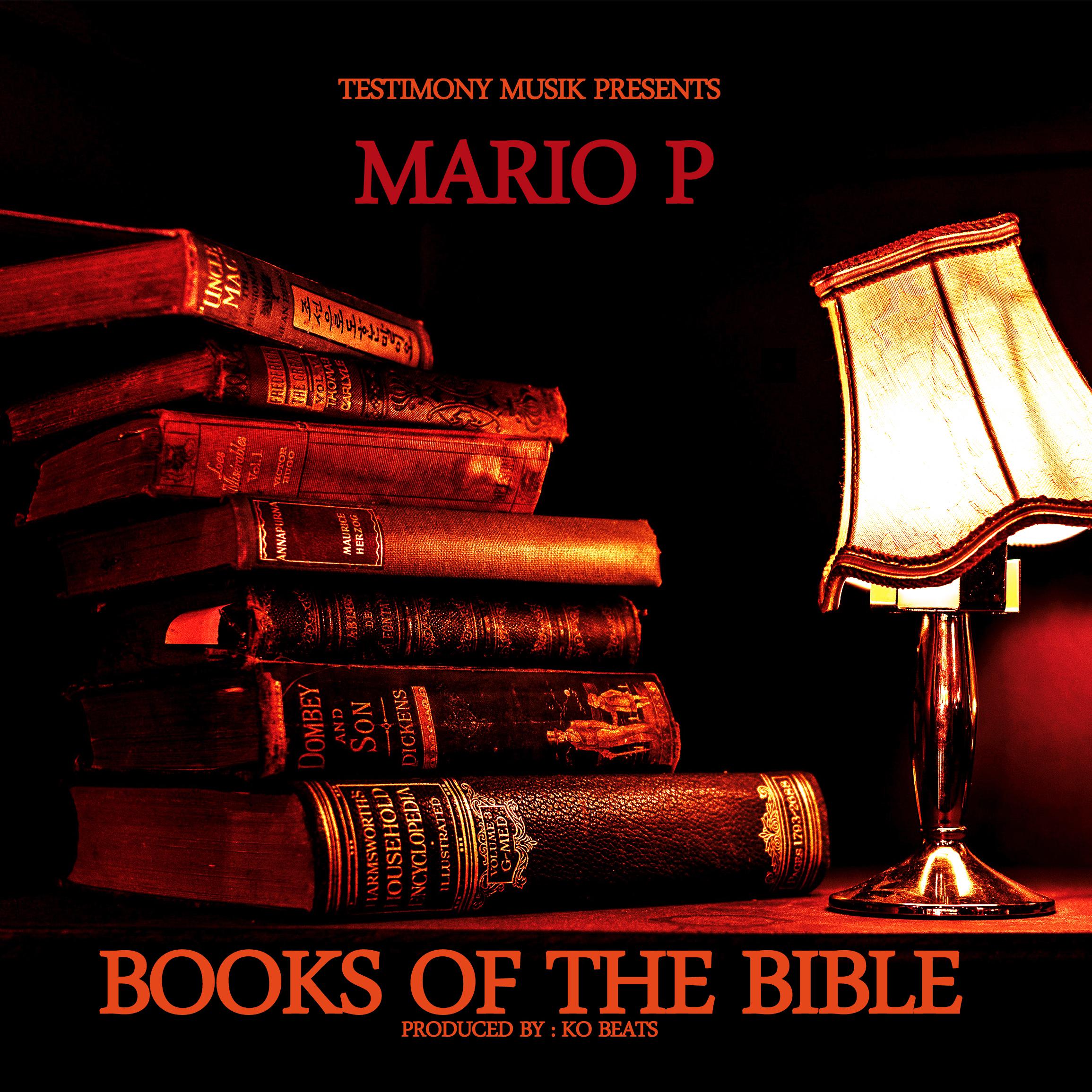 Books Of The Bible