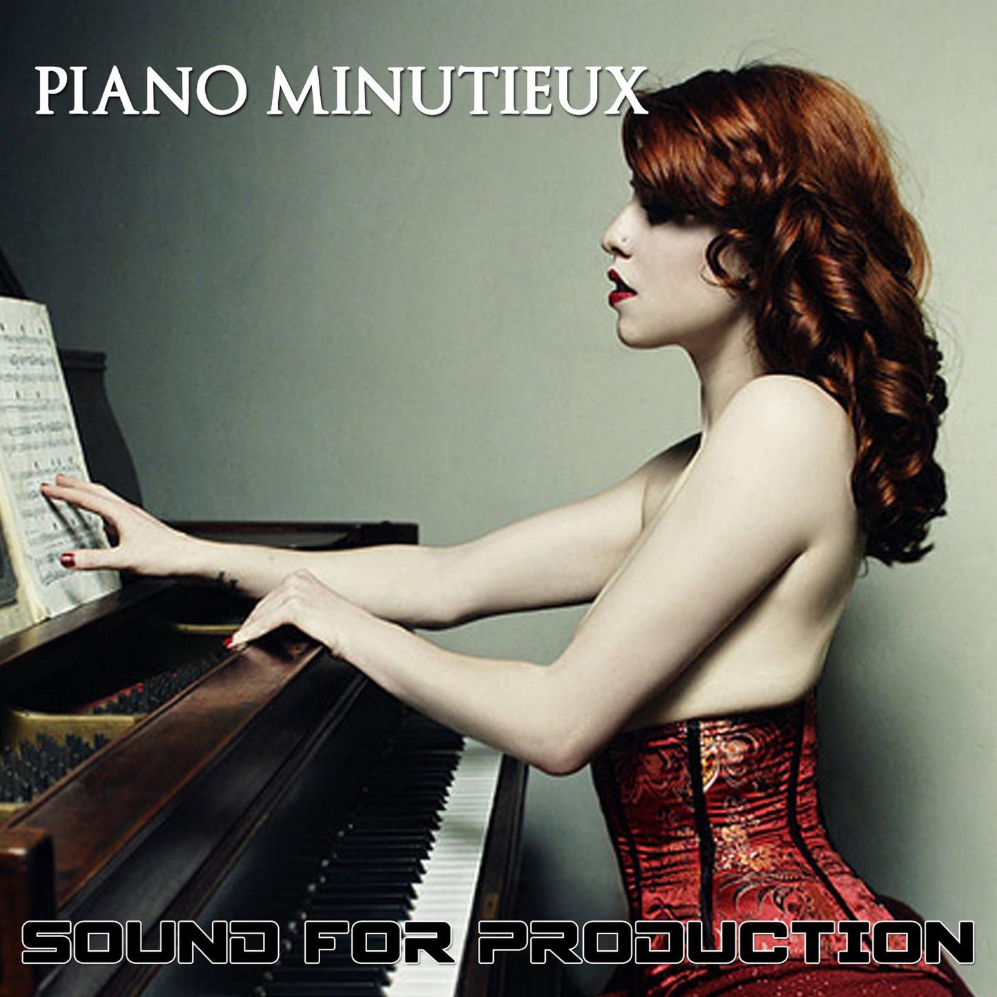 Sound For Production Piano Minutieux