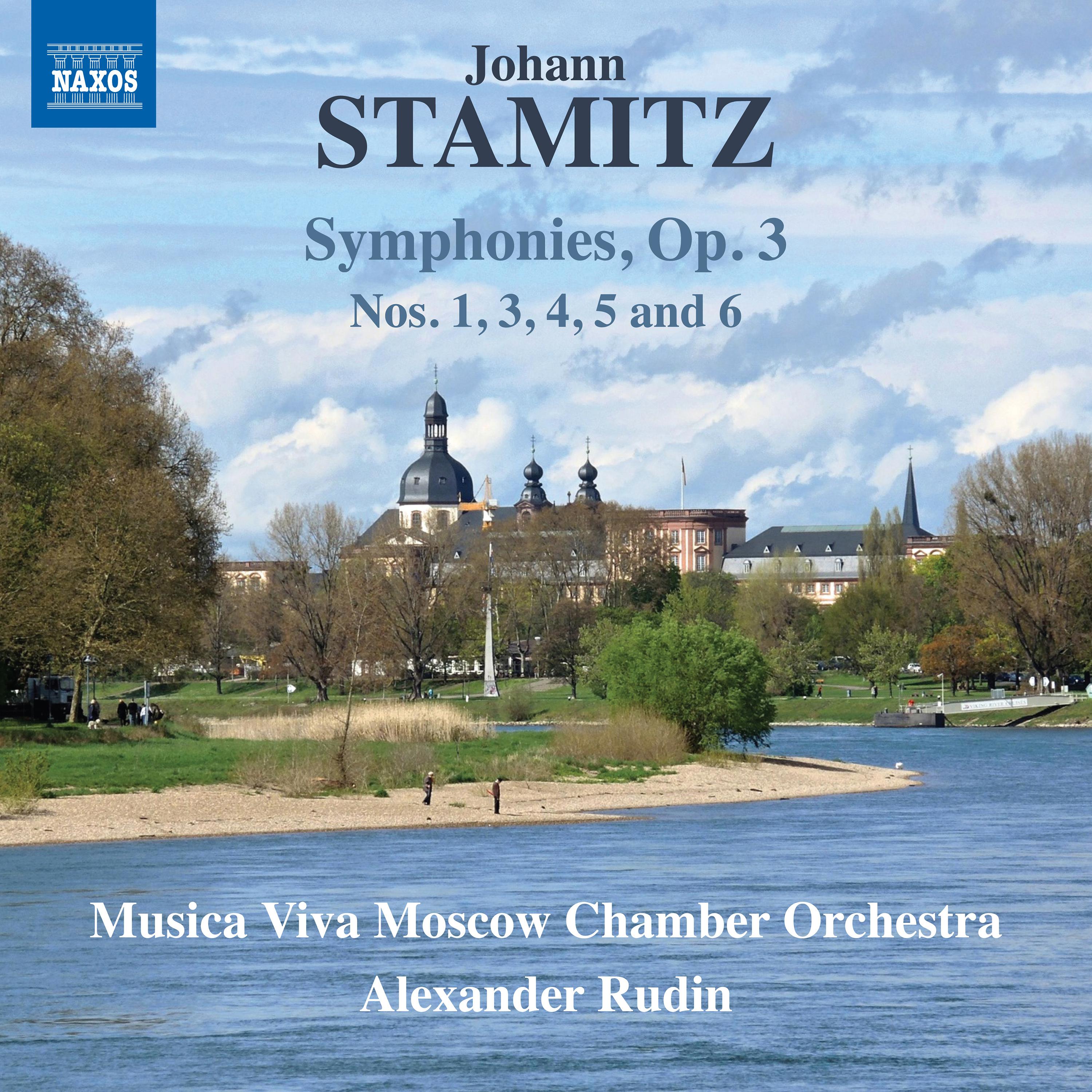 Symphony in A Major, Op. 3, No. 5, Wolf A2:III. Presto