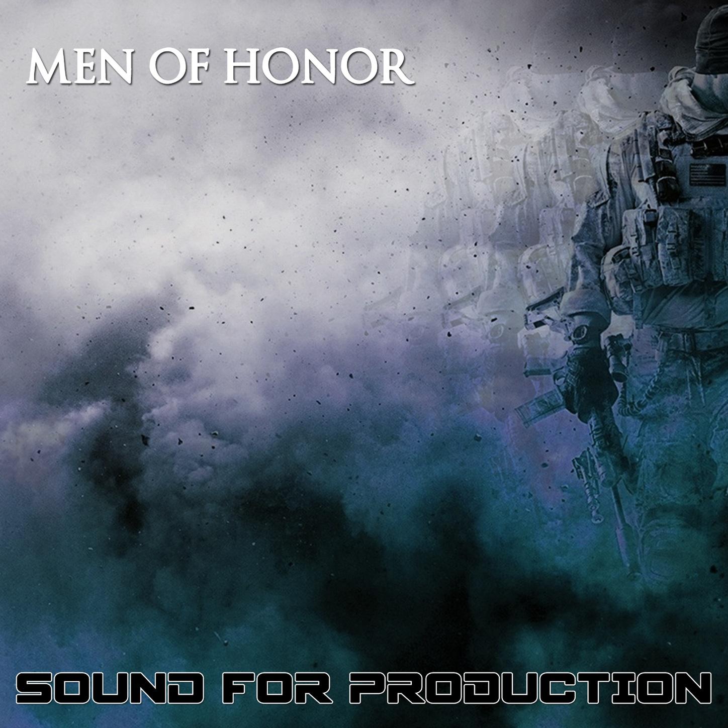 Sound For Production Men Of Honor