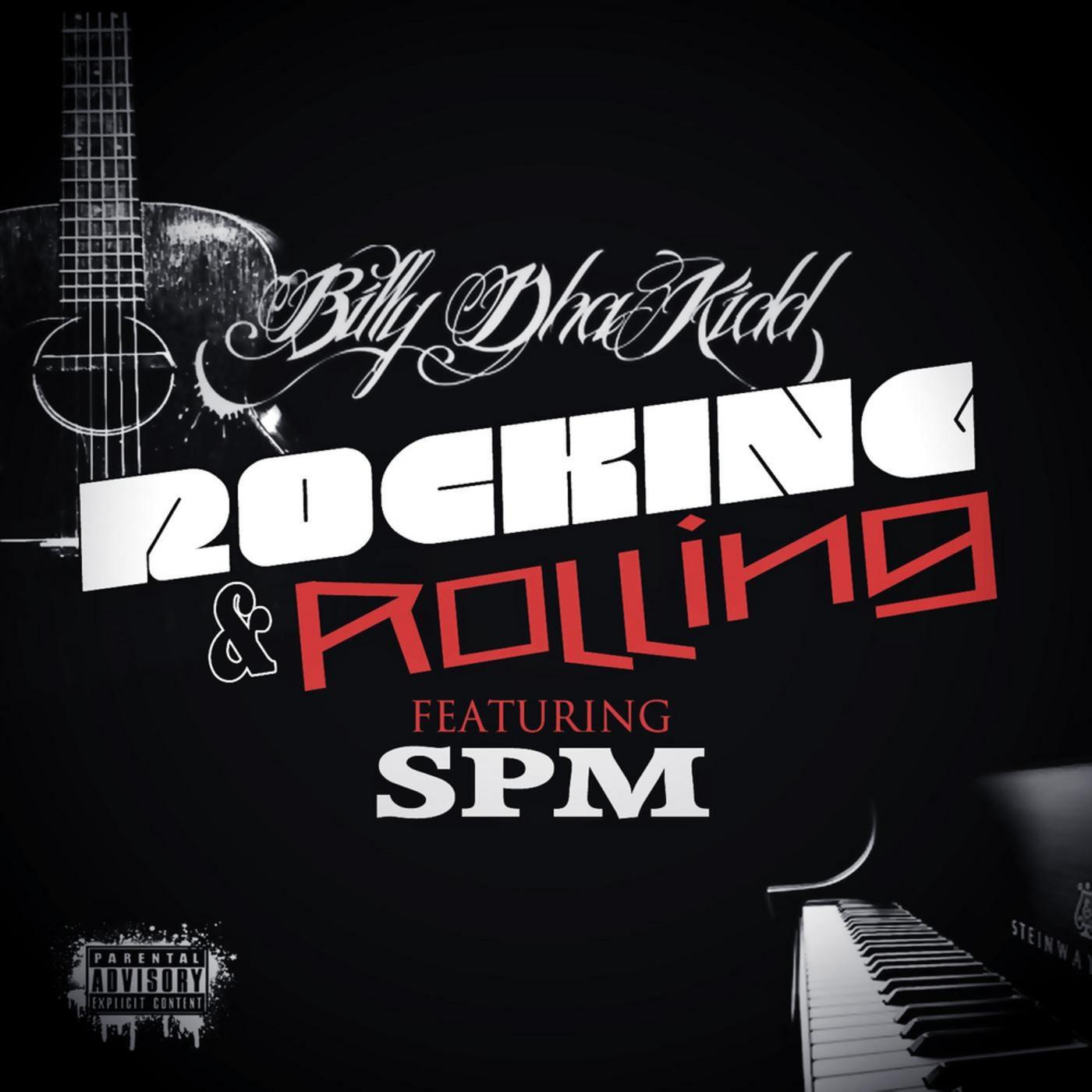 Rocking & Rolling (feat. SPM)