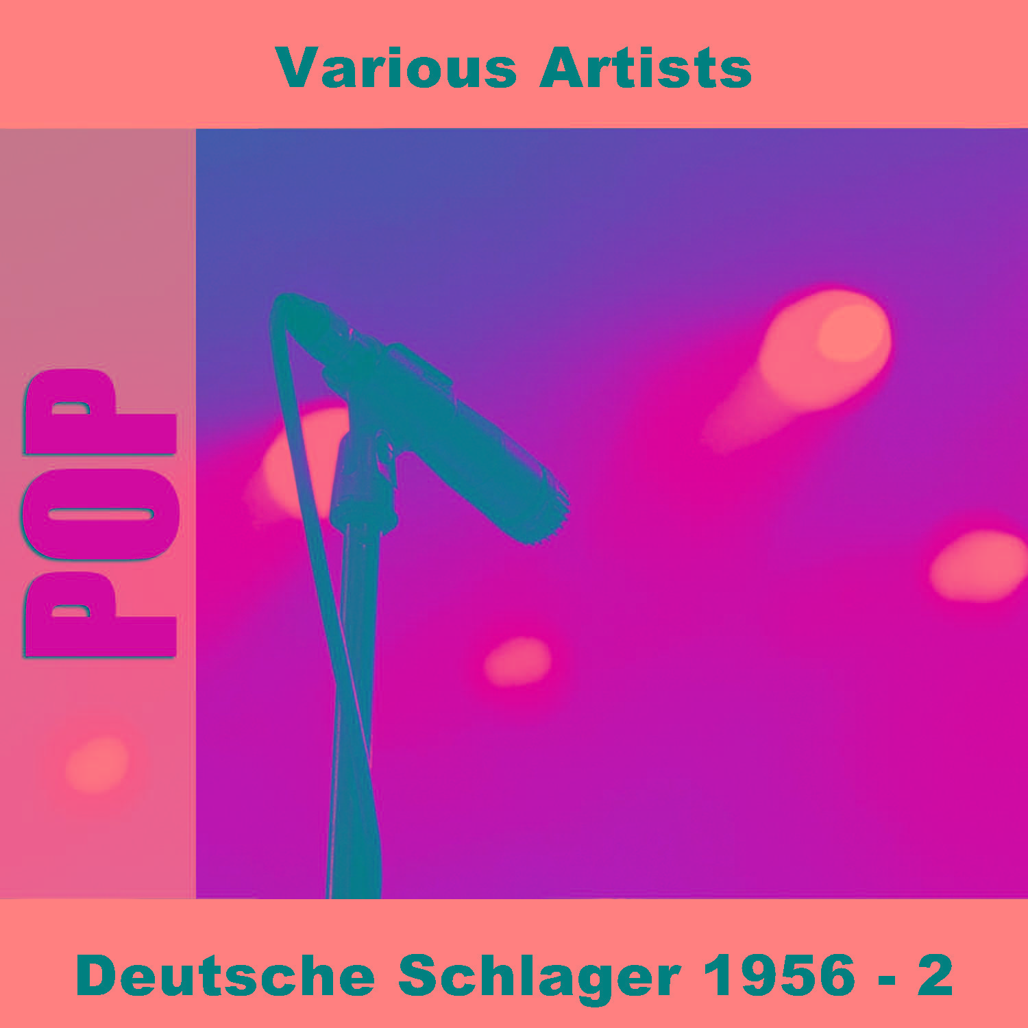 Deutsche Schlager 1956 - 2