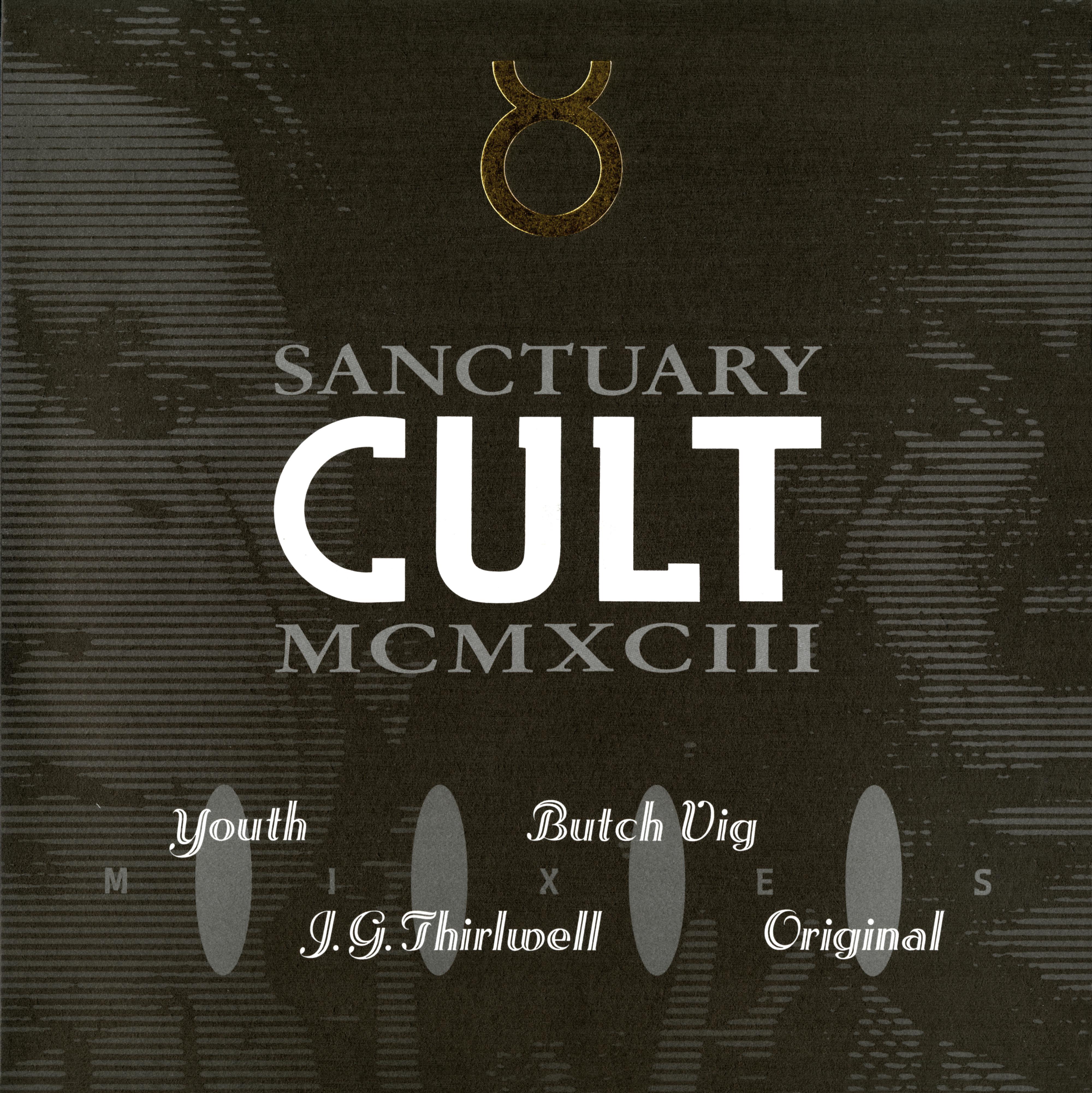 Sanctuary 1993 Mixes