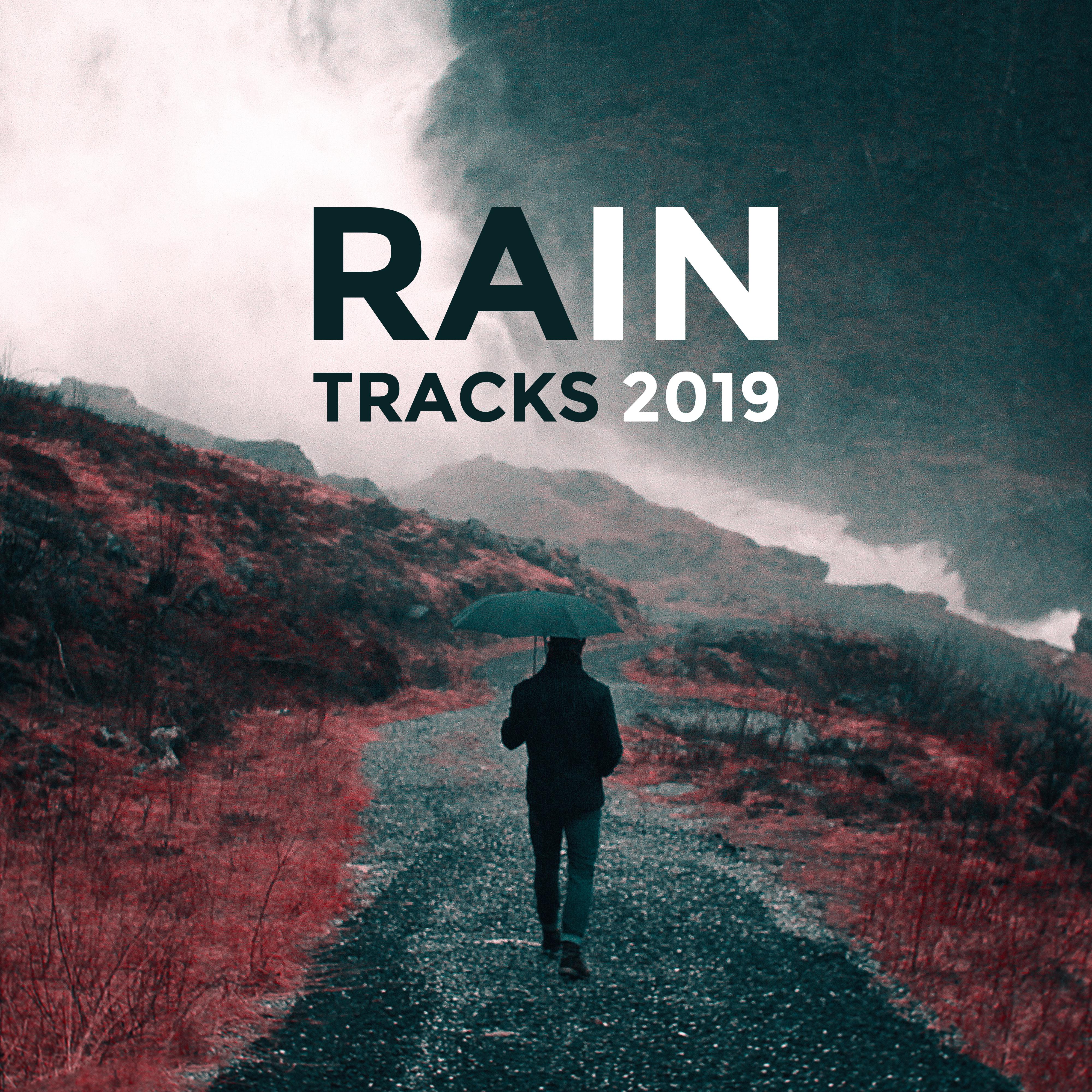 Rain Tracks 2019: Soothing Rain for Relaxation & Sleep, Inner Harmony, Rain Sounds, Healing Music to Calm Down, Zen, Lounge, Nature Sounds